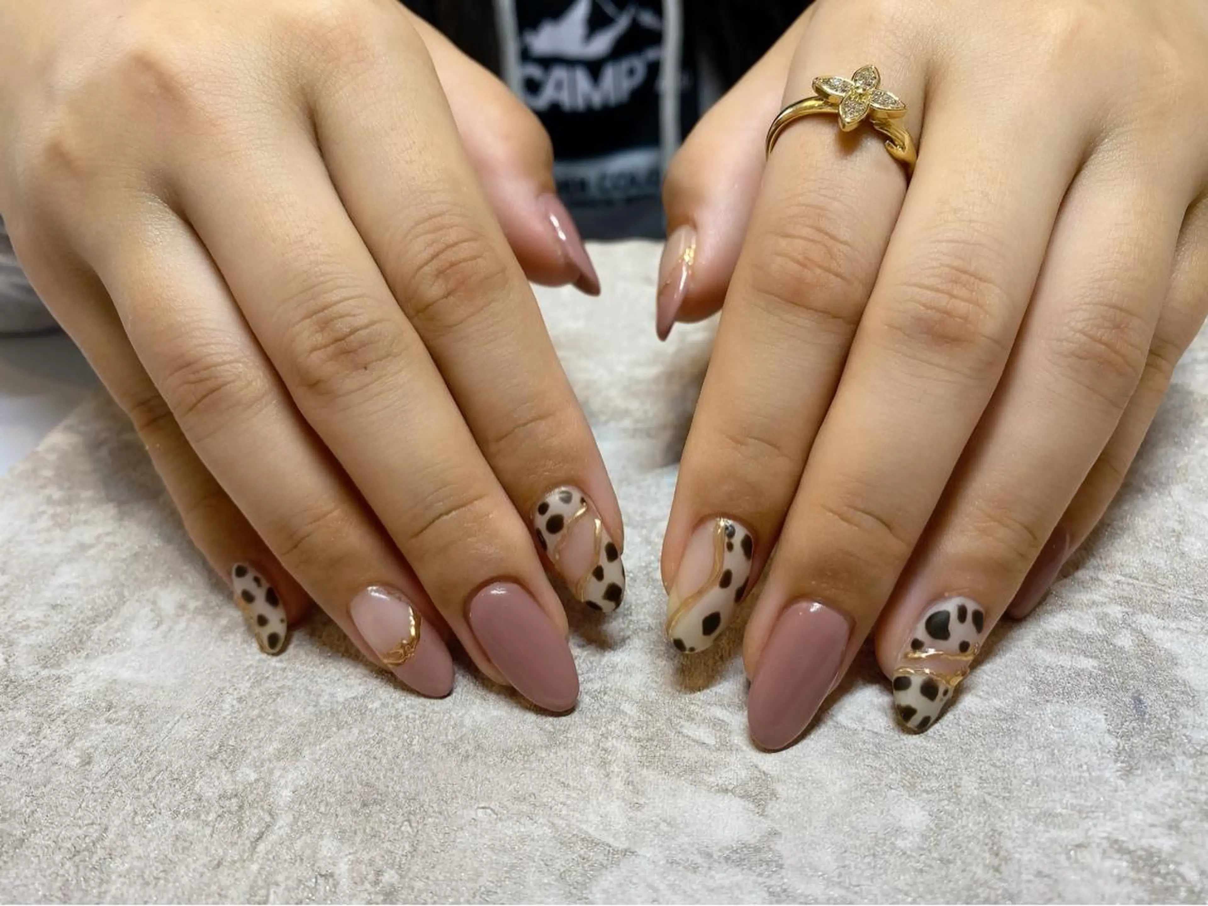 ネイル ハンドネイル beauty salon RePi所属・B.S. RePiのエステ・リラクイメージ