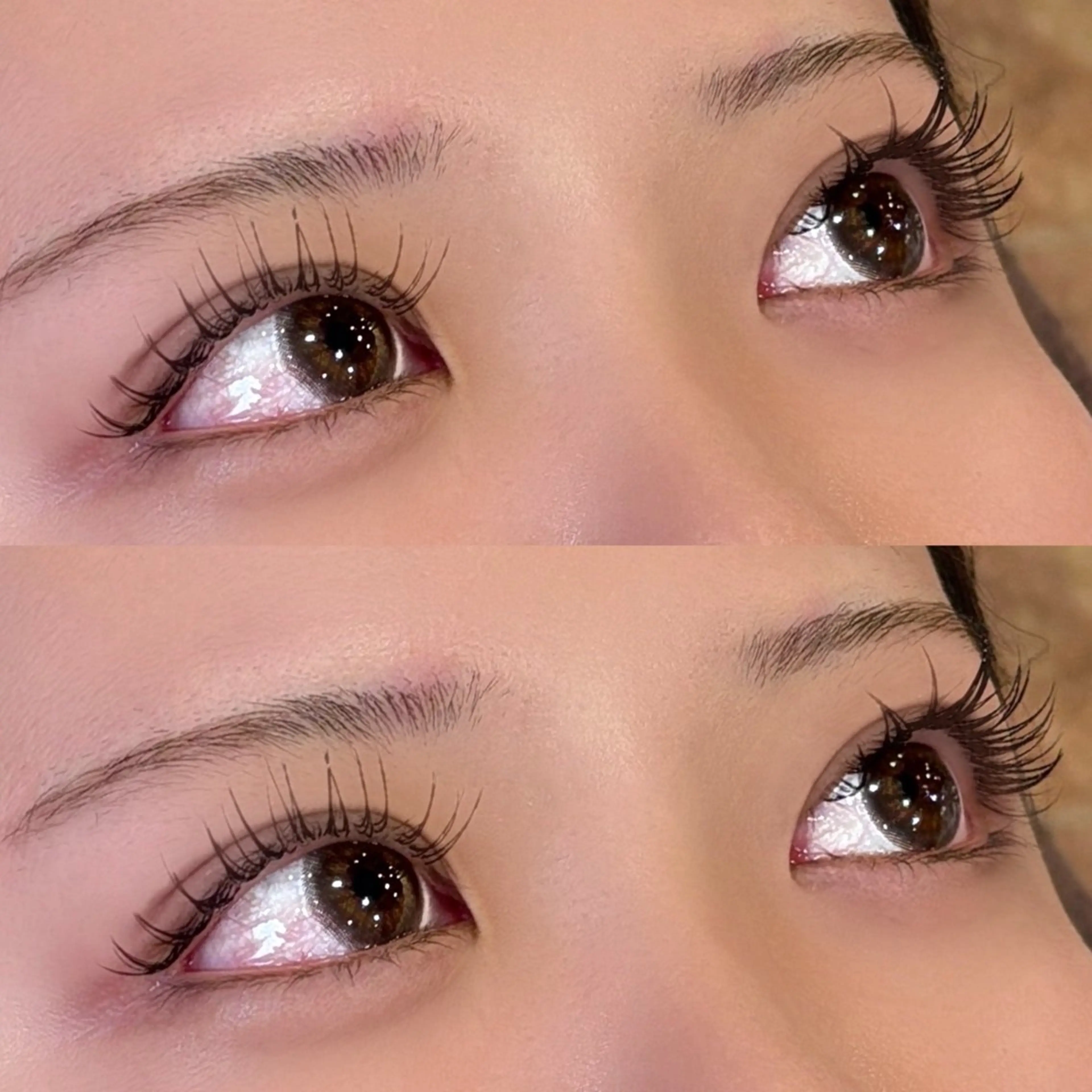 マツエク・マツパ PROGRESS Hoshina*のヘアスタイル