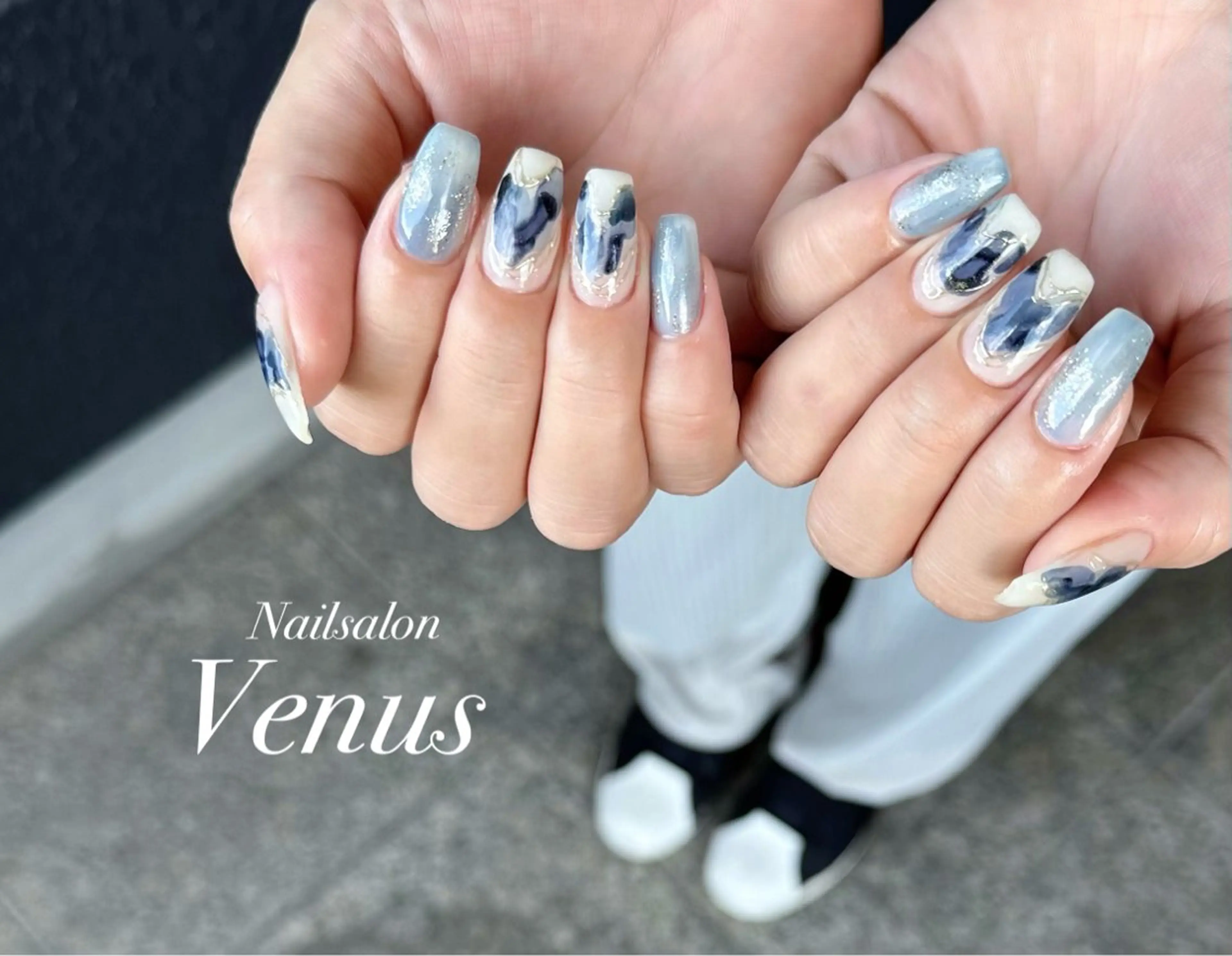 ネイル ハンドネイル Nail salon Venusのネイルデザイン