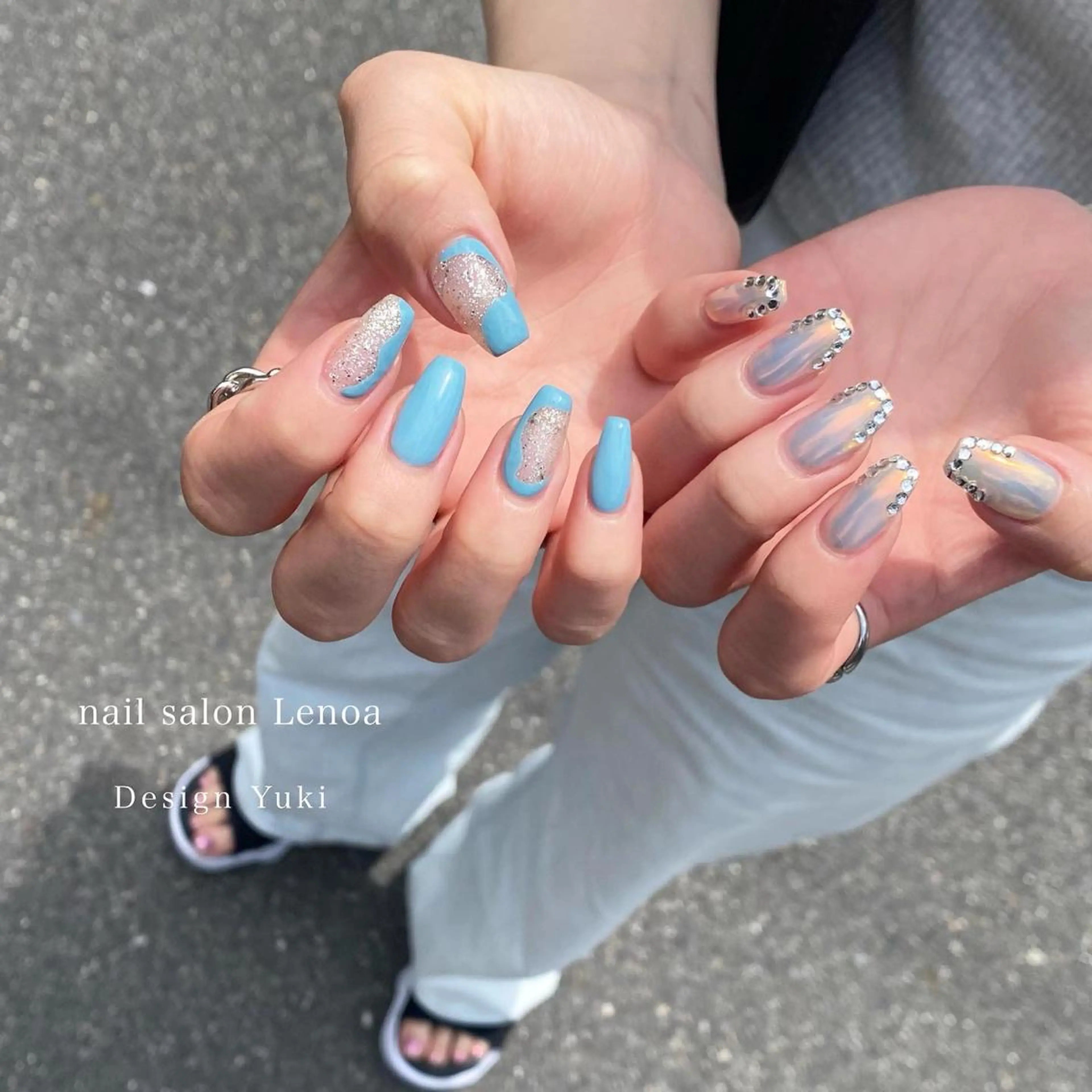 ネイル ハンドネイル Lenoa Yukiのその他イメージ