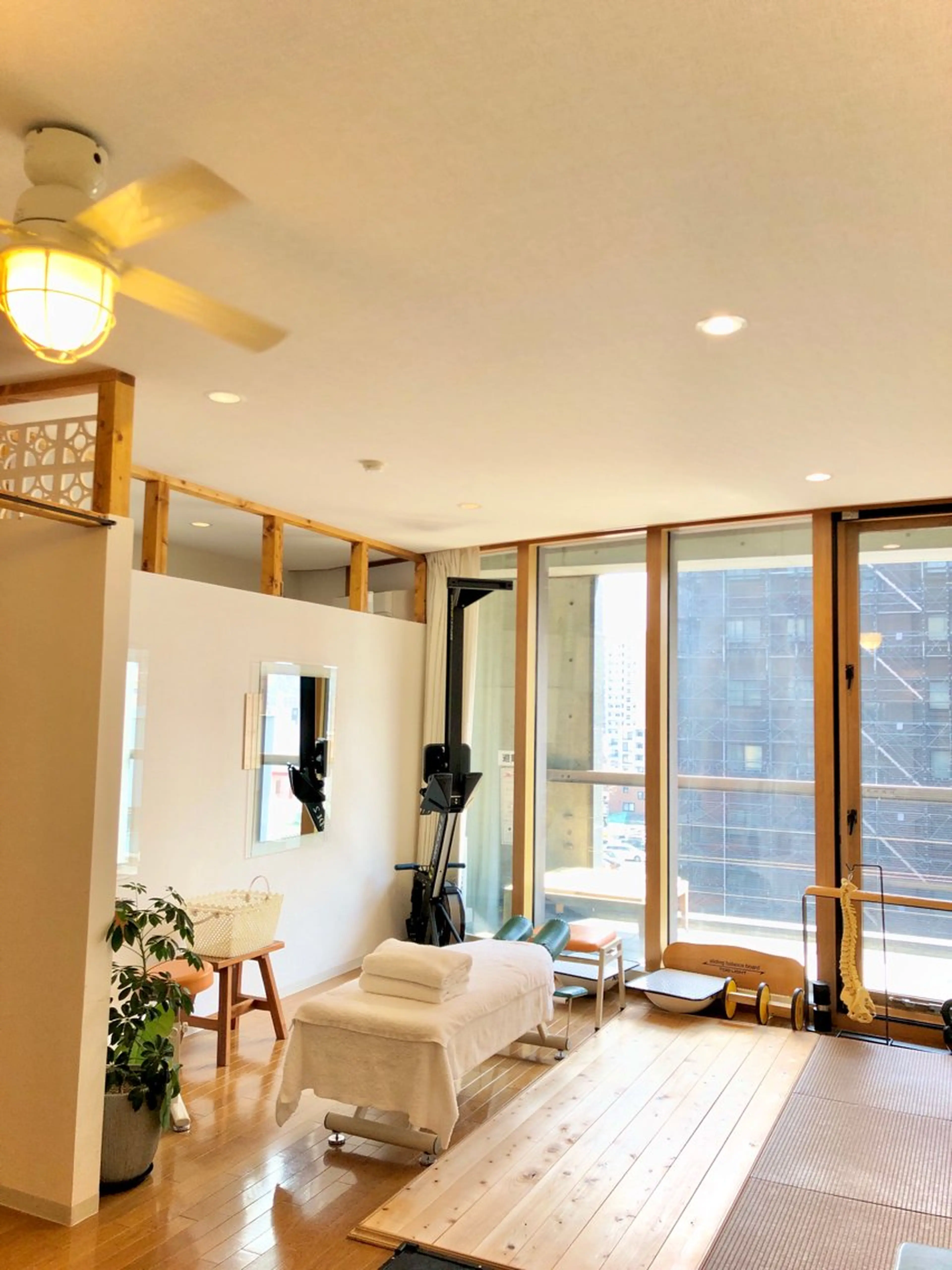 リラク コンディショニングサロン Birgus[ﾊﾞｰｶﾞｽ]所属・Birgus 円山裏参道のエステ・リラクイメージ