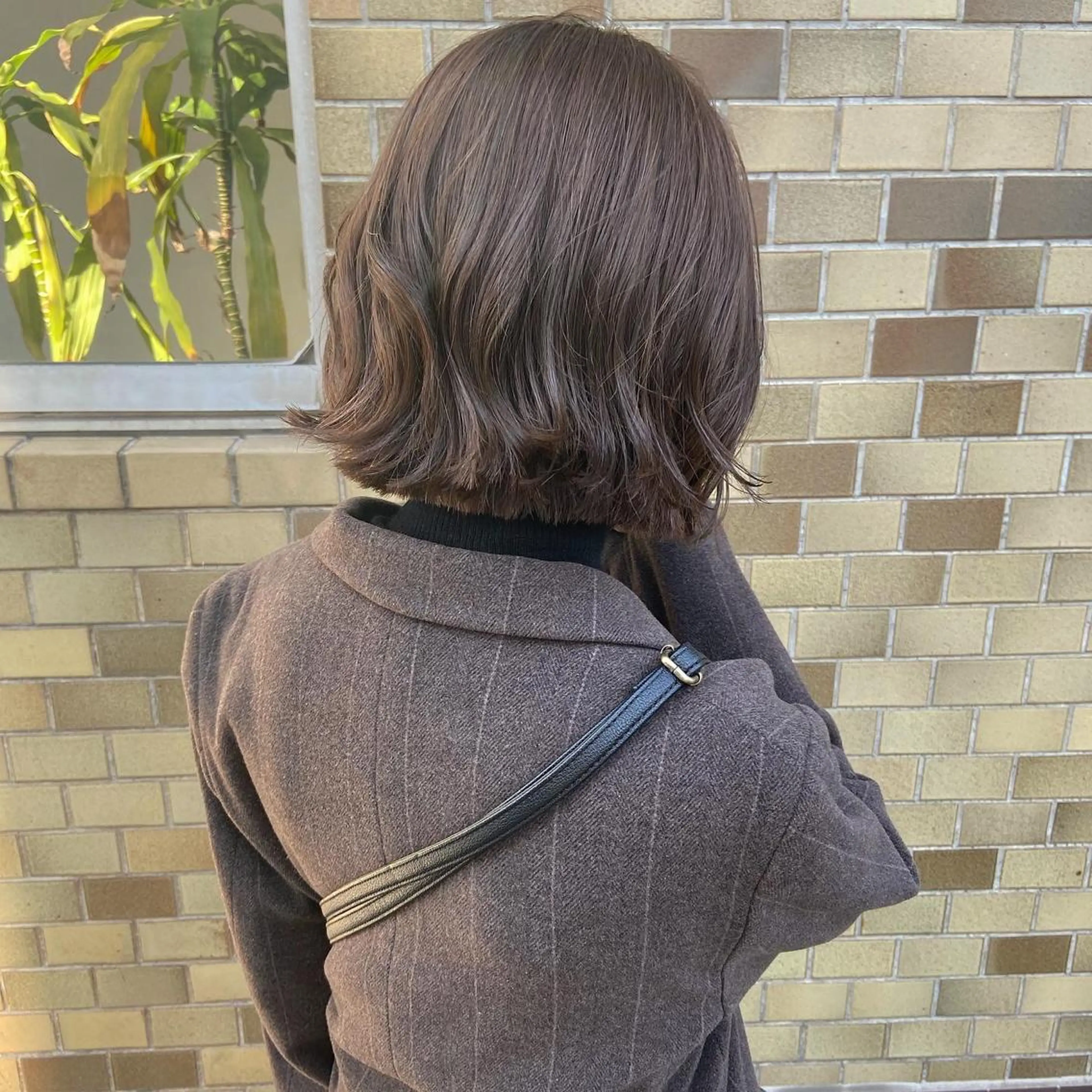 ショート 小玉 杏華のヘアスタイル