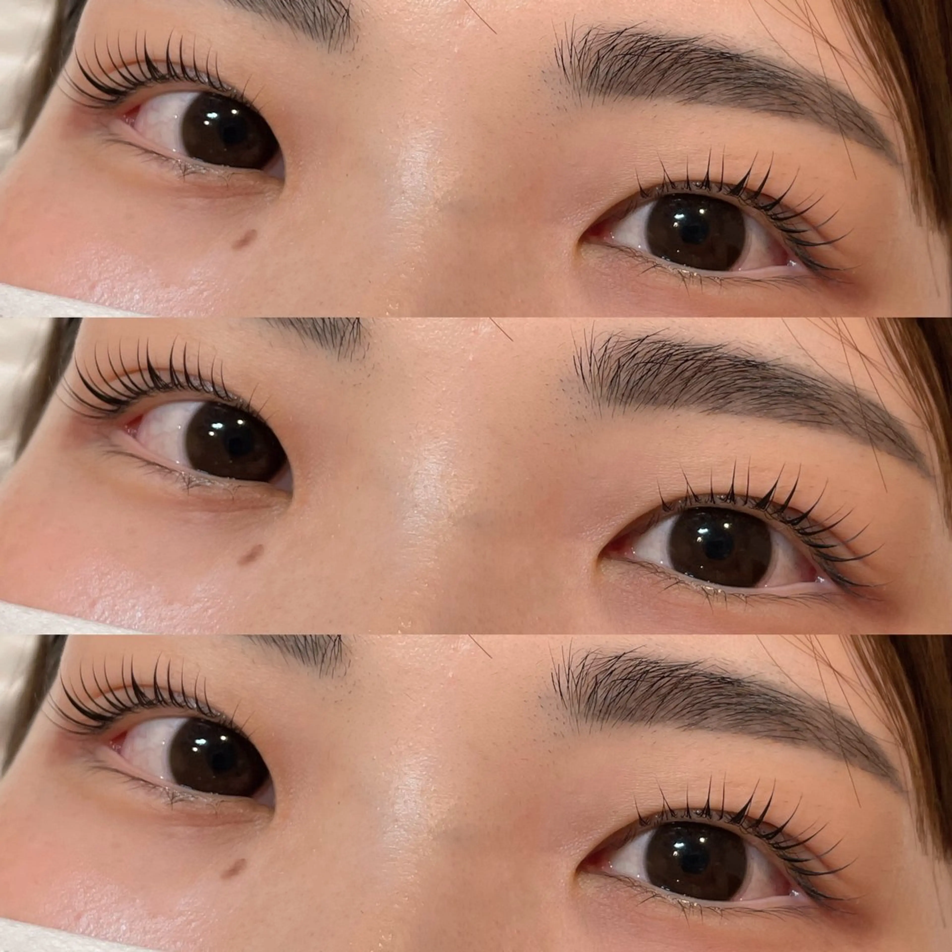 マツエク・マツパ ＋tico _ayanaのマツエク・マツパデザイン