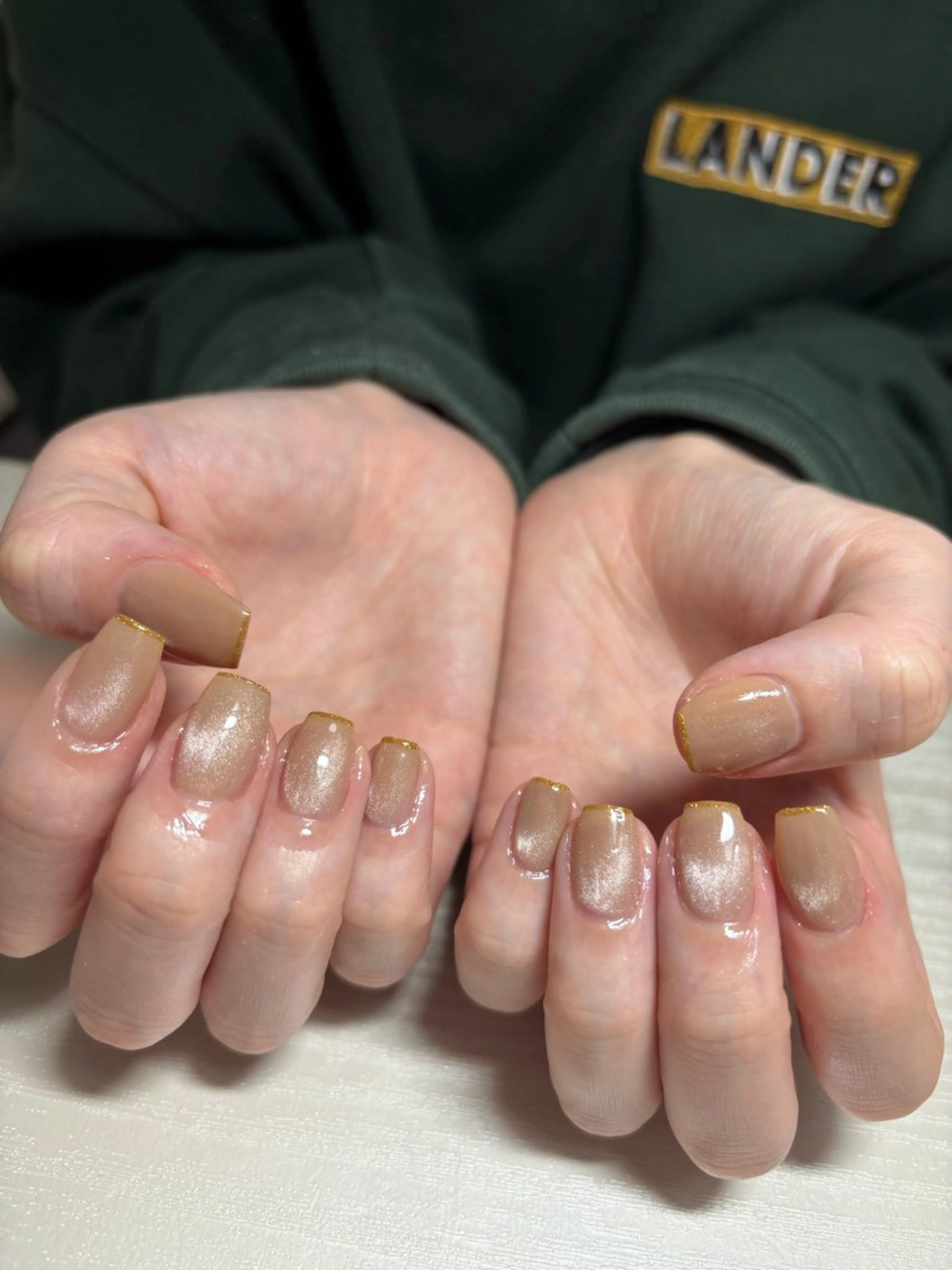 ネイル I P'ink nail salon所属・I pinknail 韓国風·持ち込み専門のネイルデザイン