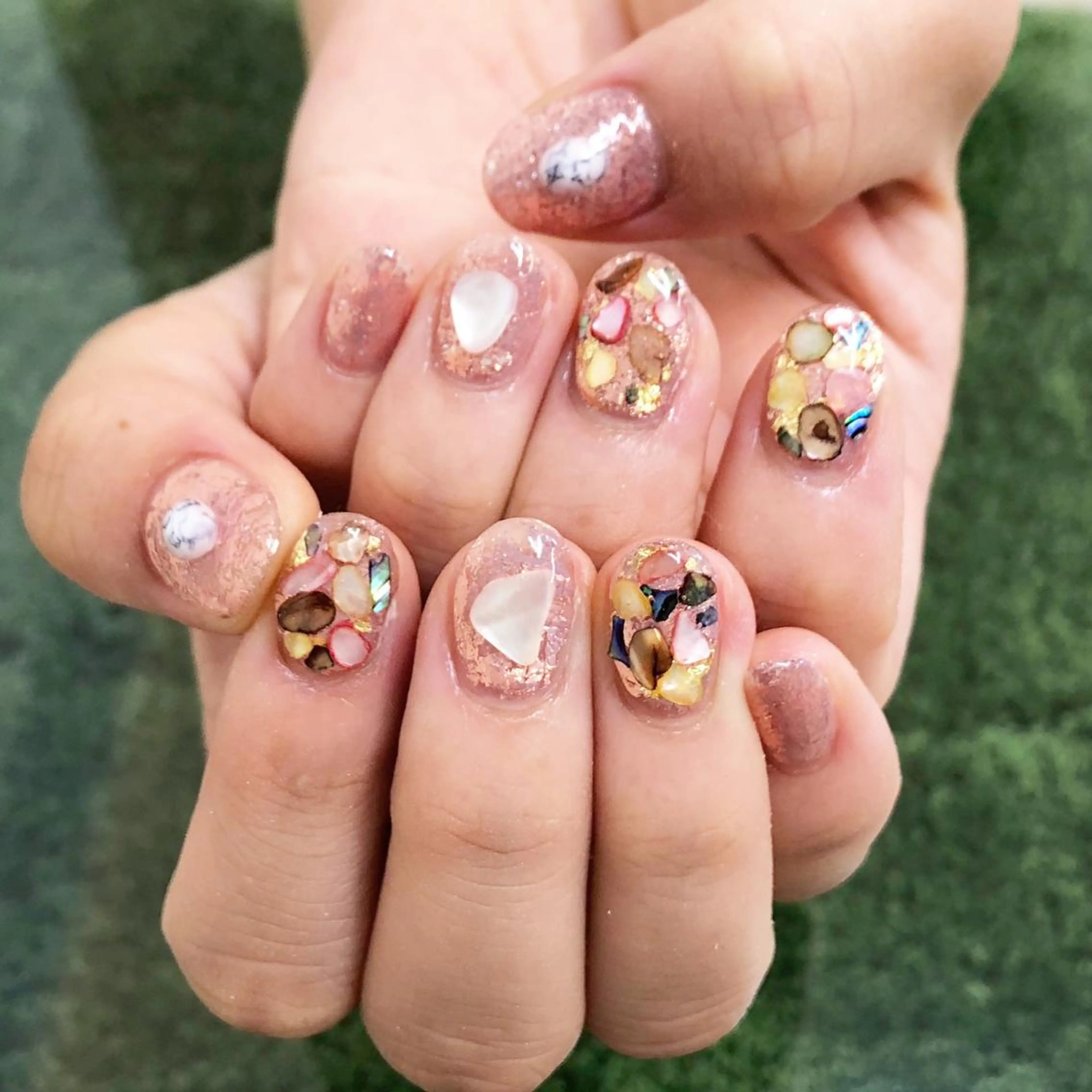 ネイル nails TOKYOのネイルデザイン