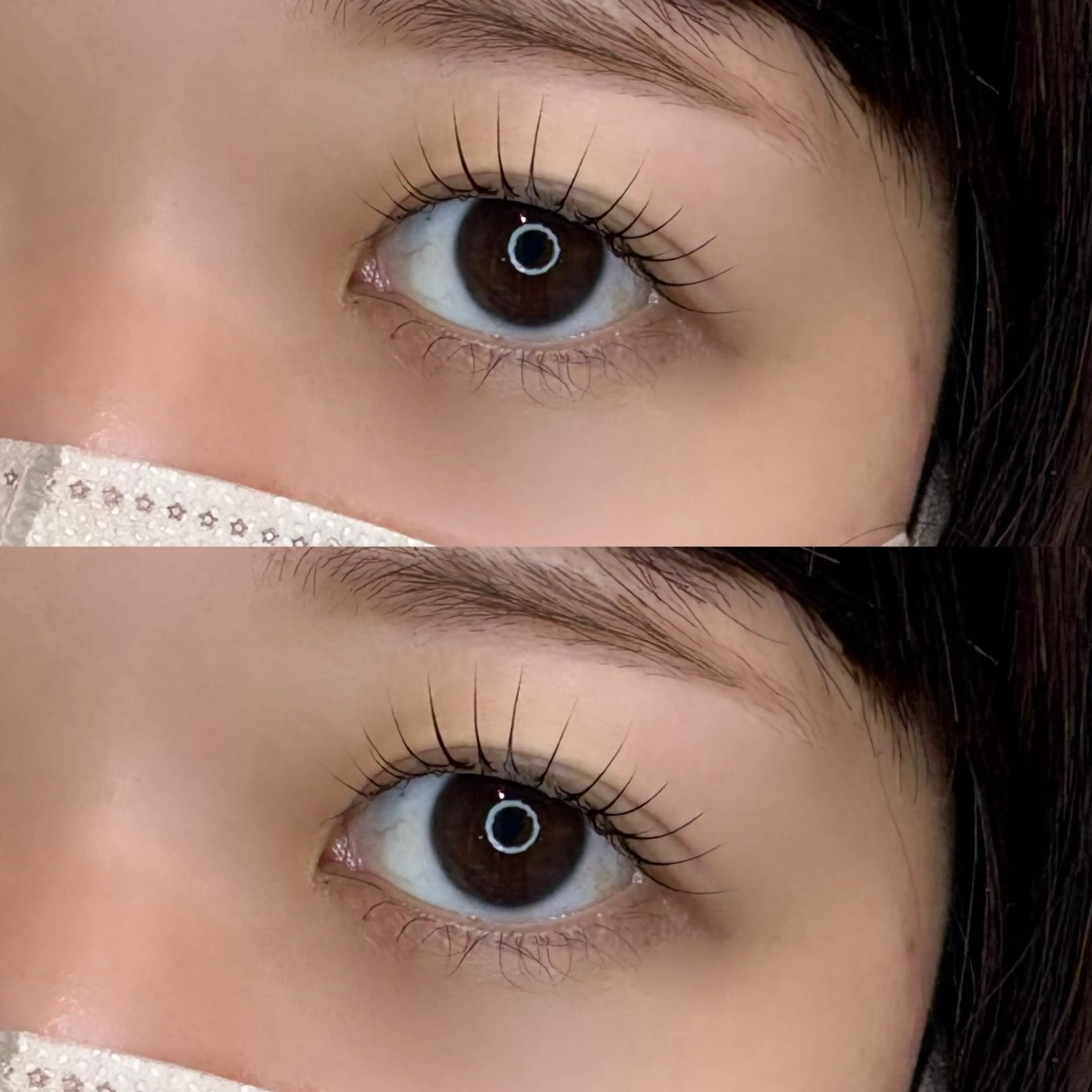 マツエク・マツパ マツパ M. Miyata 🍒のマツエク・マツパデザイン