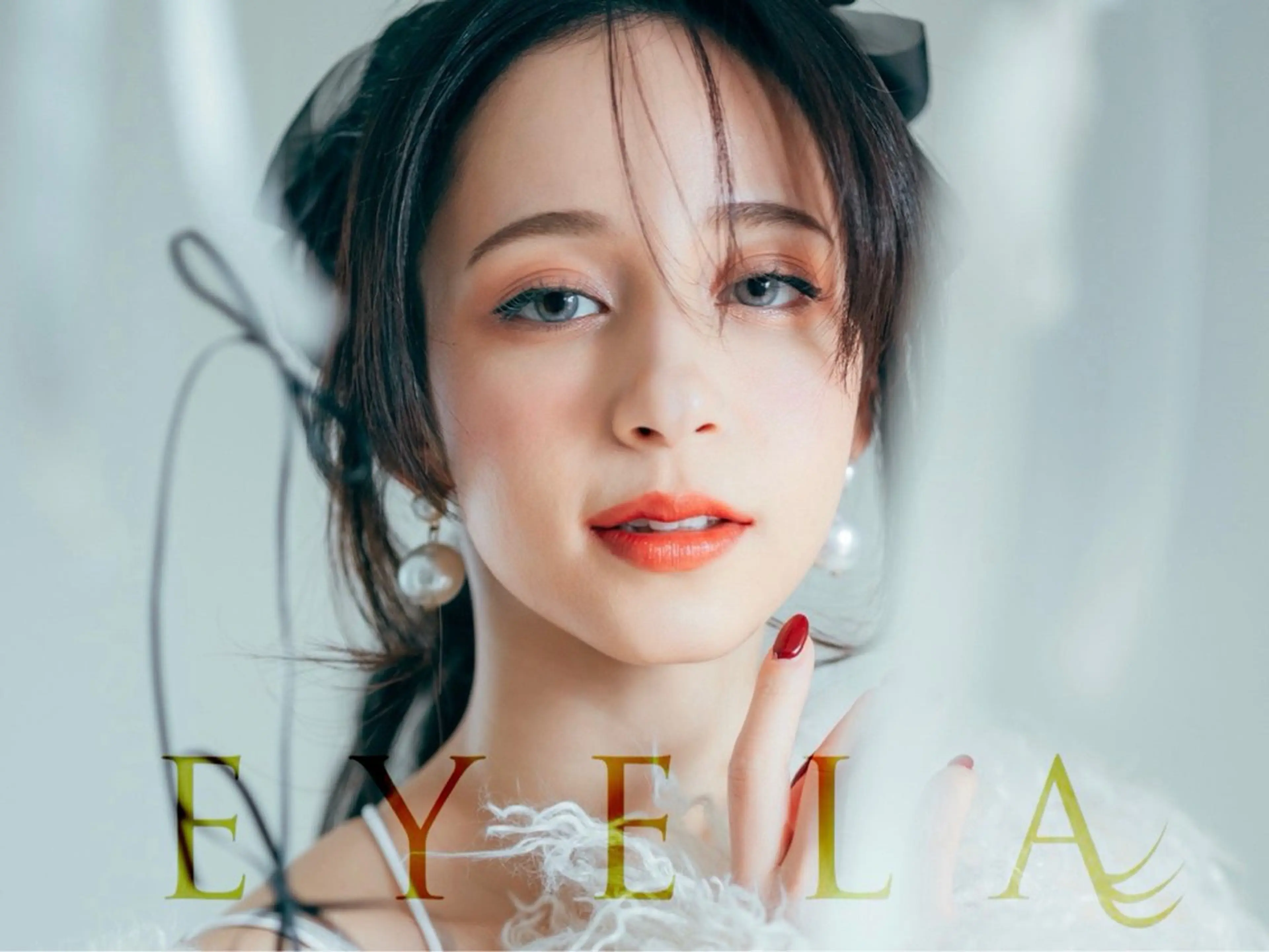 マツエク・マツパ EYELA 桂 凪咲のマツエク・マツパデザイン