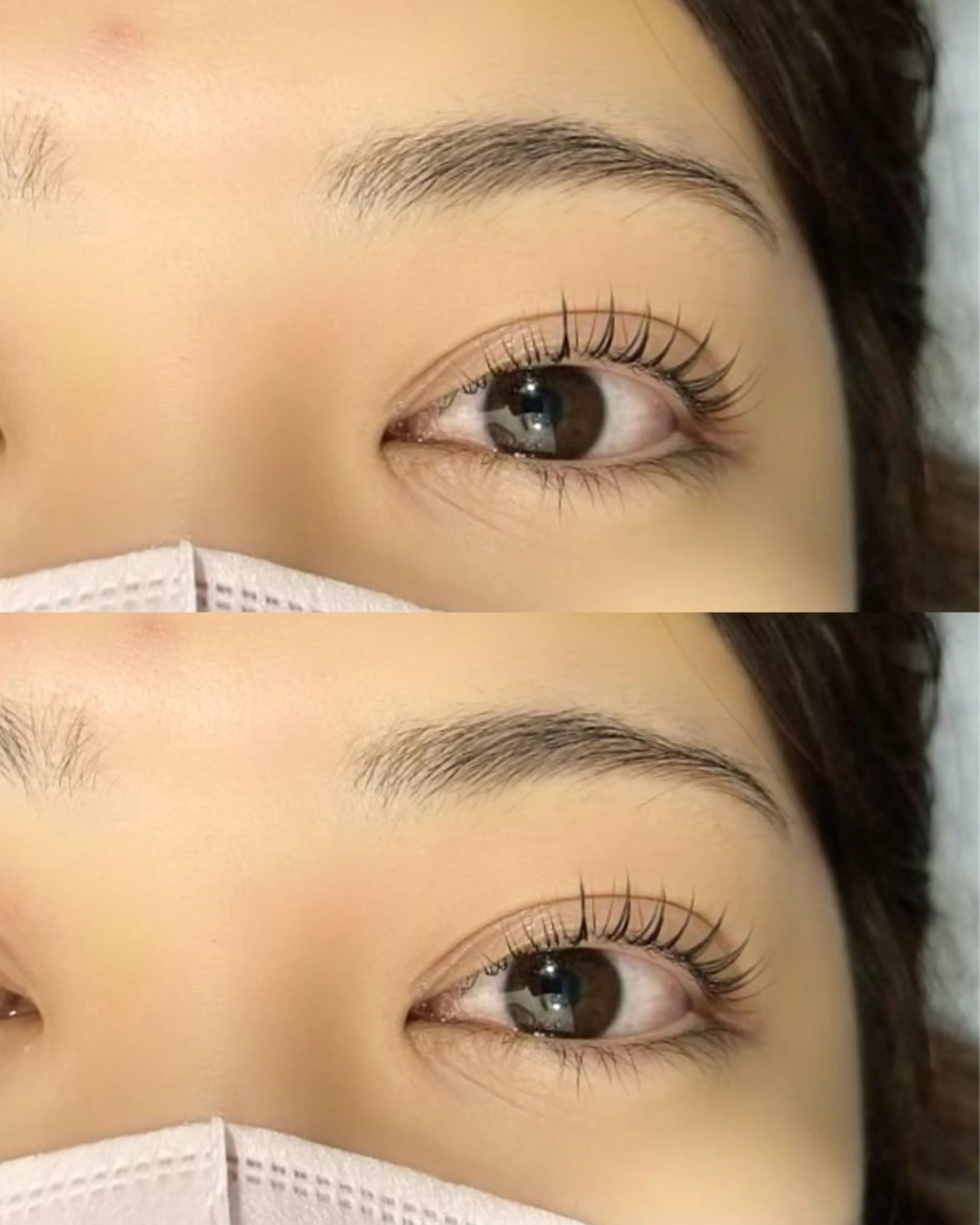 マツエク・マツパ Amaranth/ 🧸リノ‎🤍のマツエク・マツパデザイン