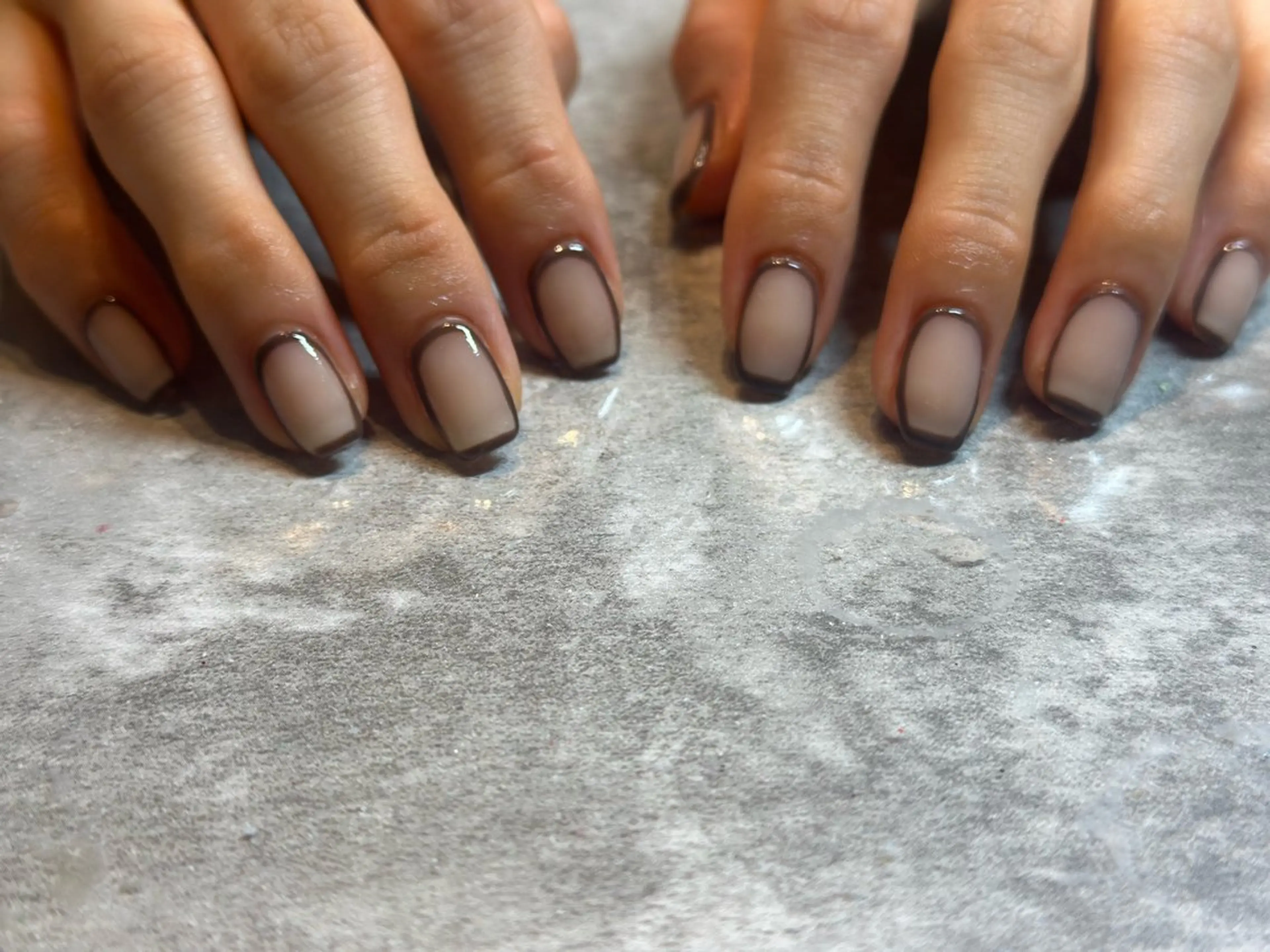 ネイル ハンドネイル ネイルサロン Lafuのネイルデザイン