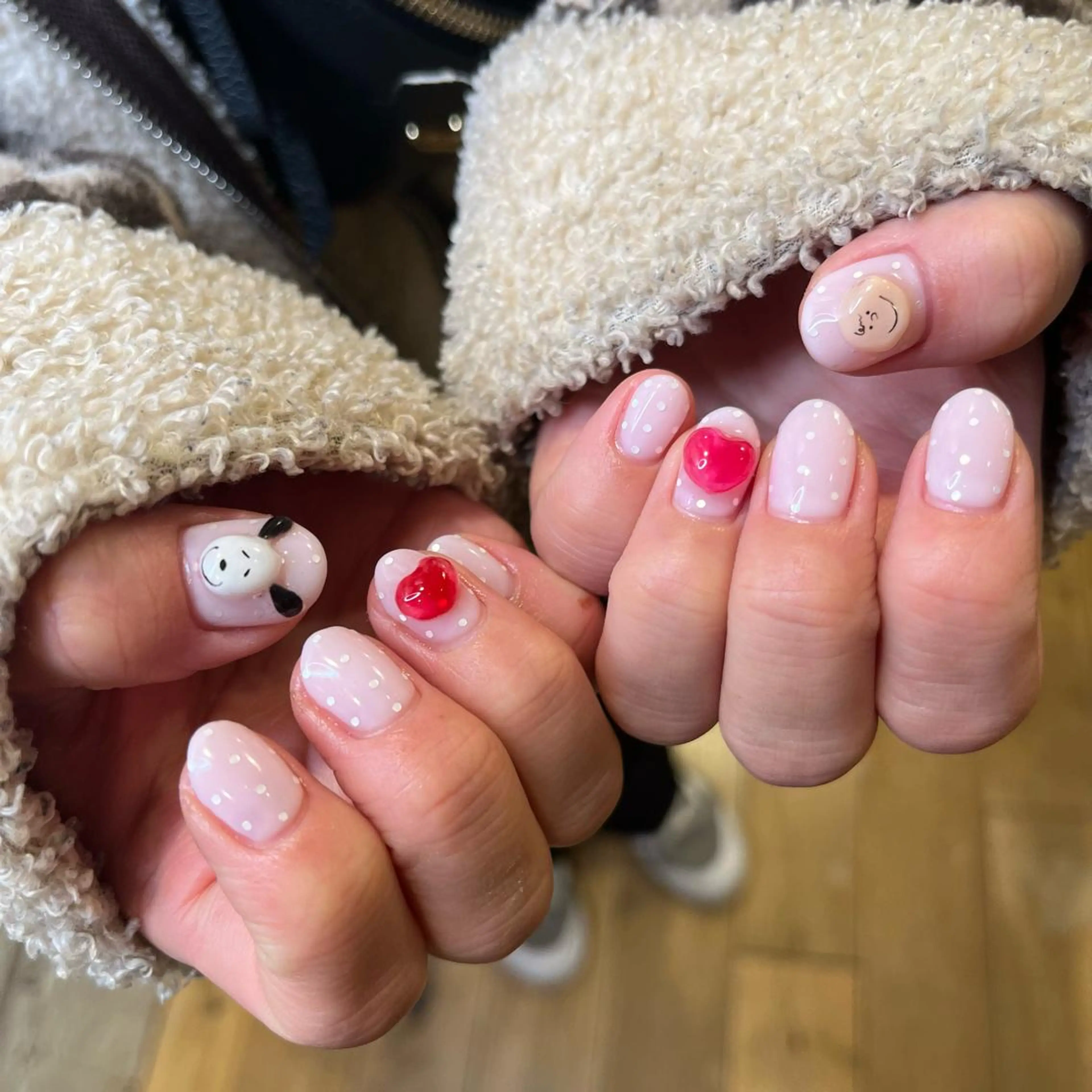 ネイル Lia所属・eri chan nailのネイルデザイン