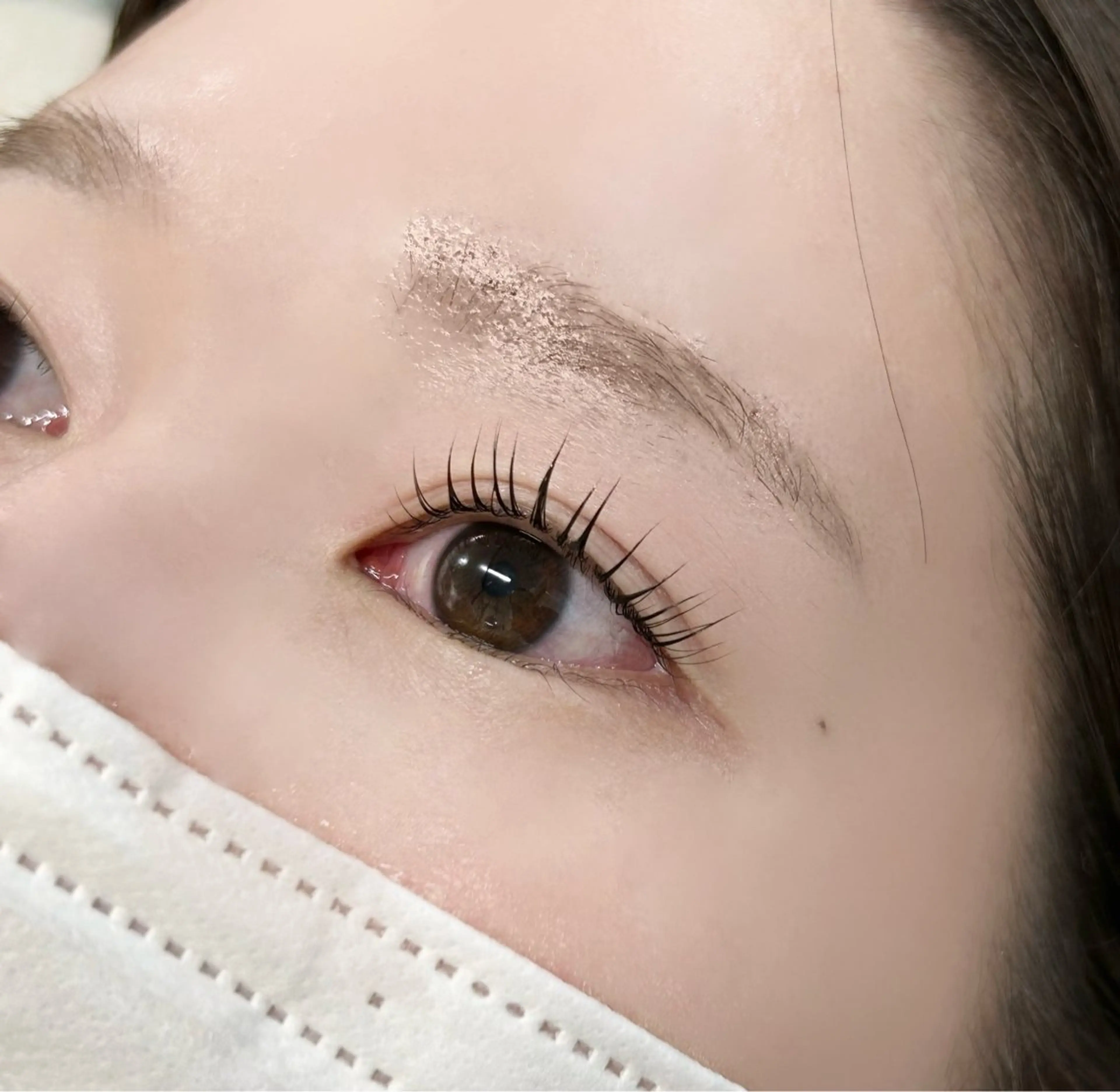 マツエク・マツパ マツパ Lucia 博多店［江里口］のマツエク・マツパデザイン