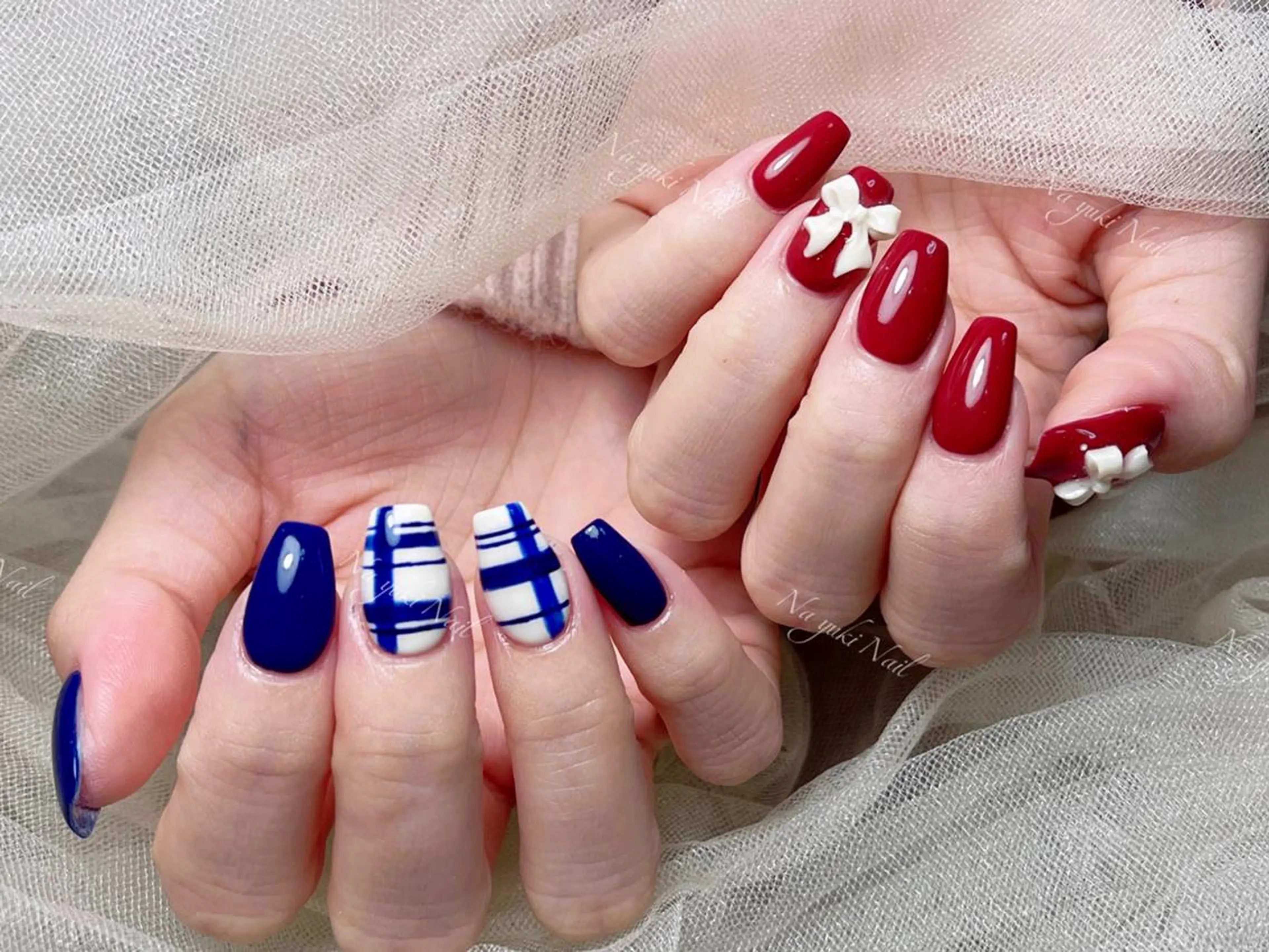 ネイル AKO あこ💅のネイルデザイン