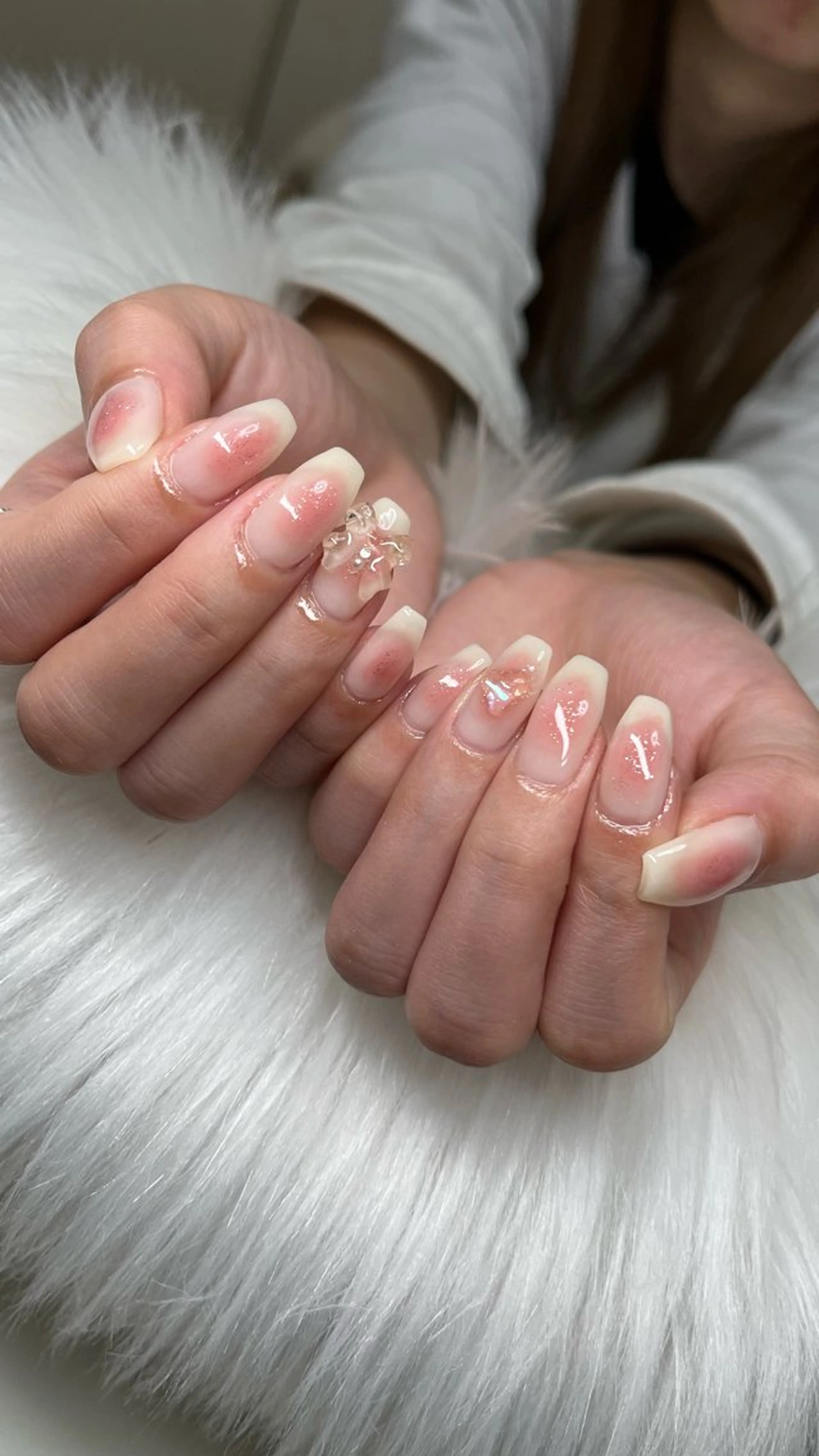 ネイル ハンドネイル JR西大路駅徒歩1分 JBネイルのネイルデザイン