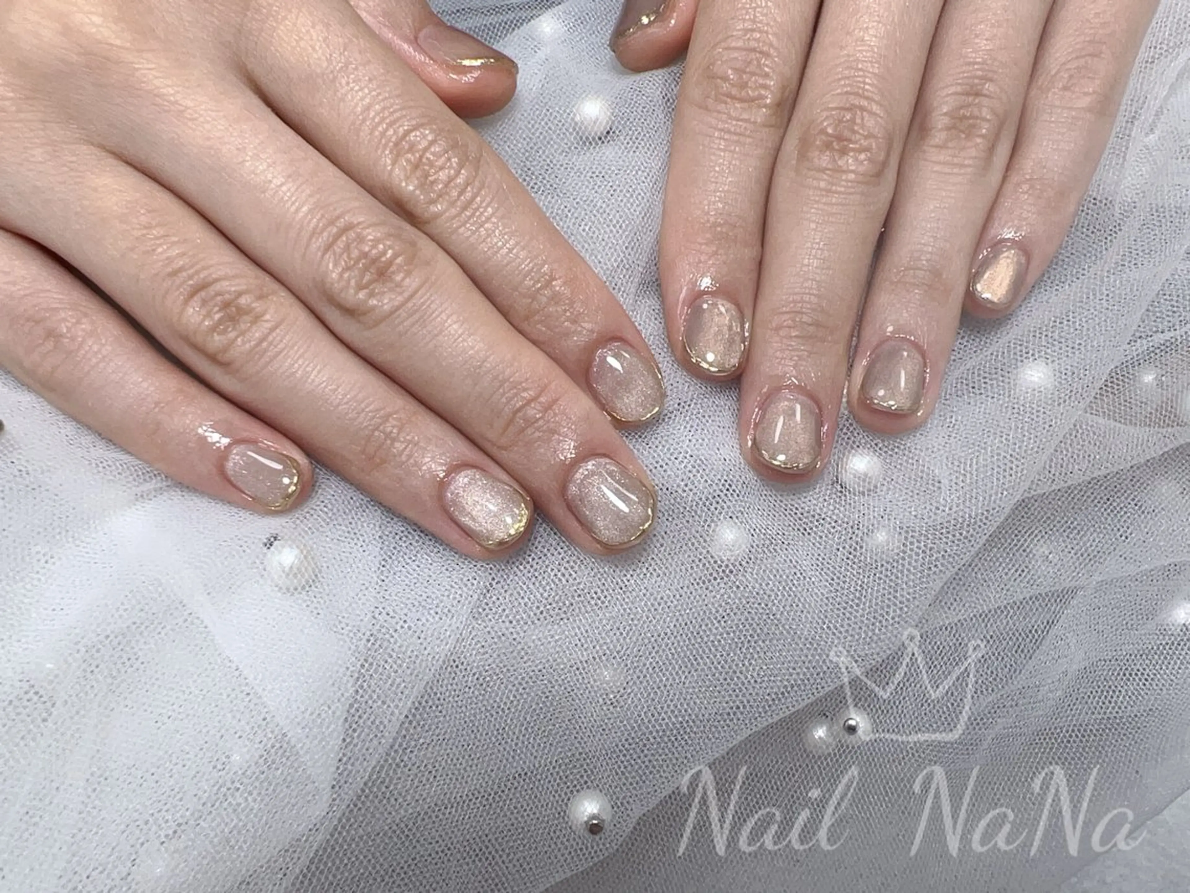 ネイル ハンドネイル Nail NaNaのネイルデザイン