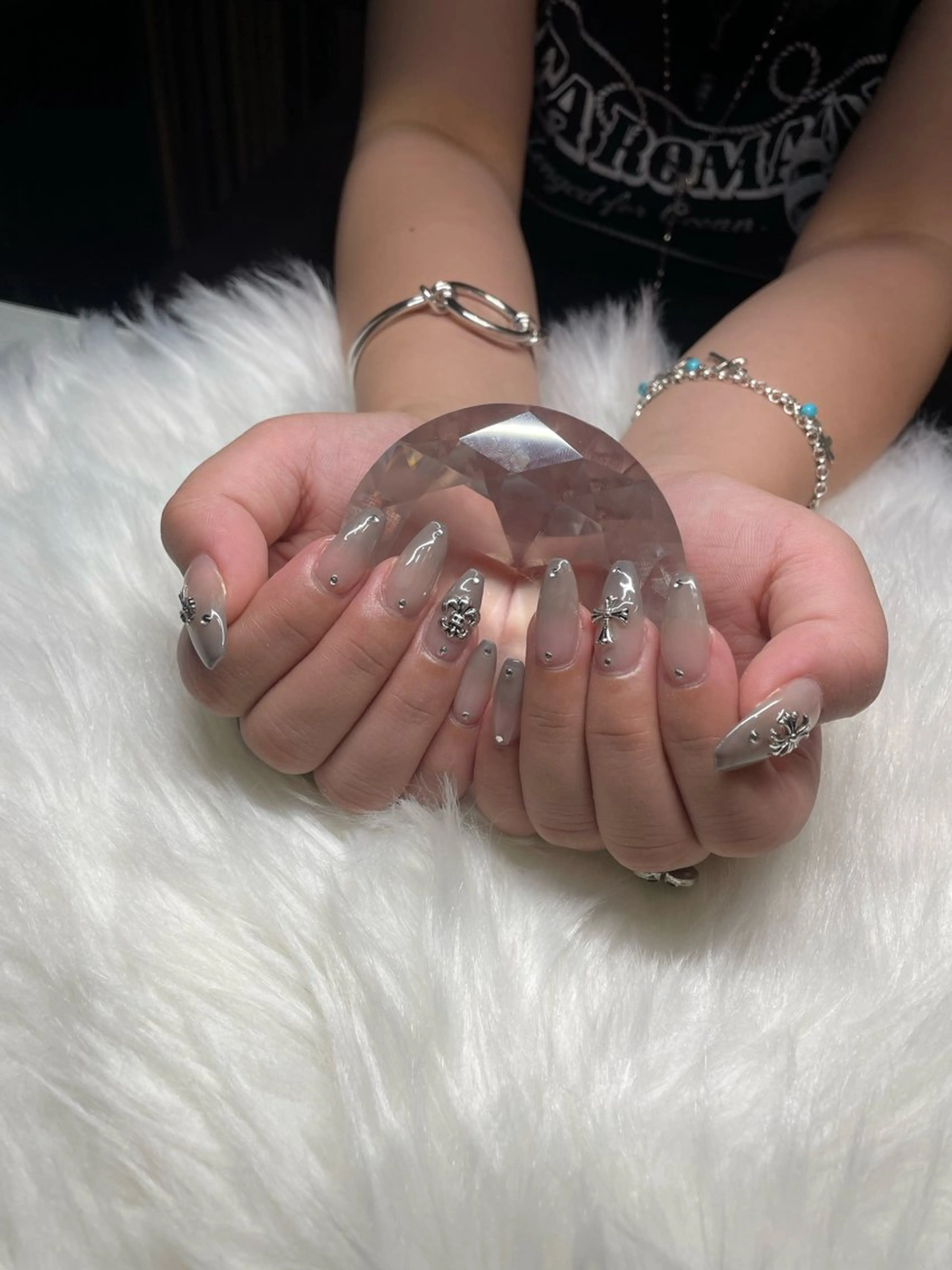 ネイル ハンドネイル RAMU 【cutill】のネイルデザイン