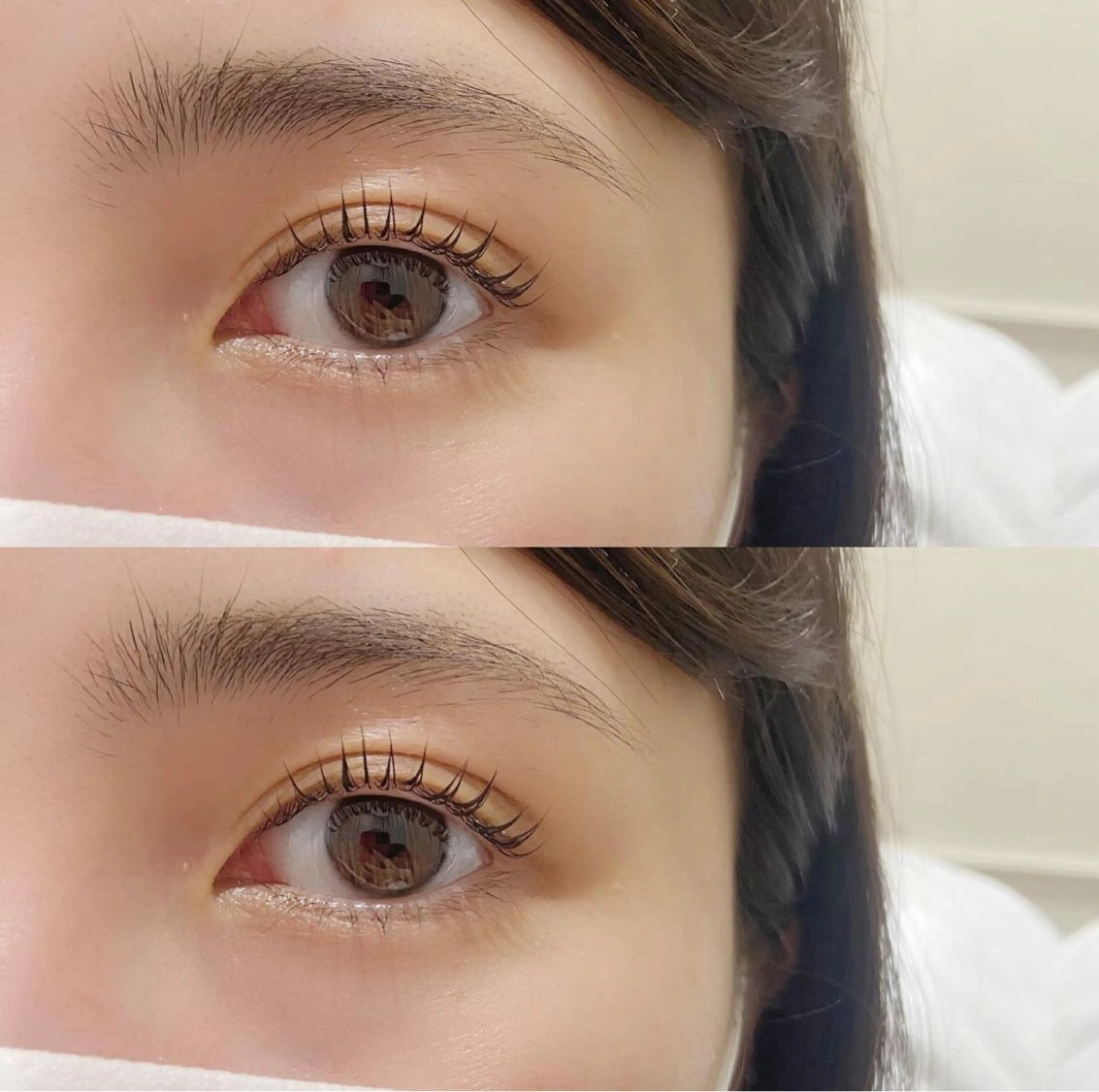 マツエク・マツパ 古城 優奈のマツエク・マツパデザイン