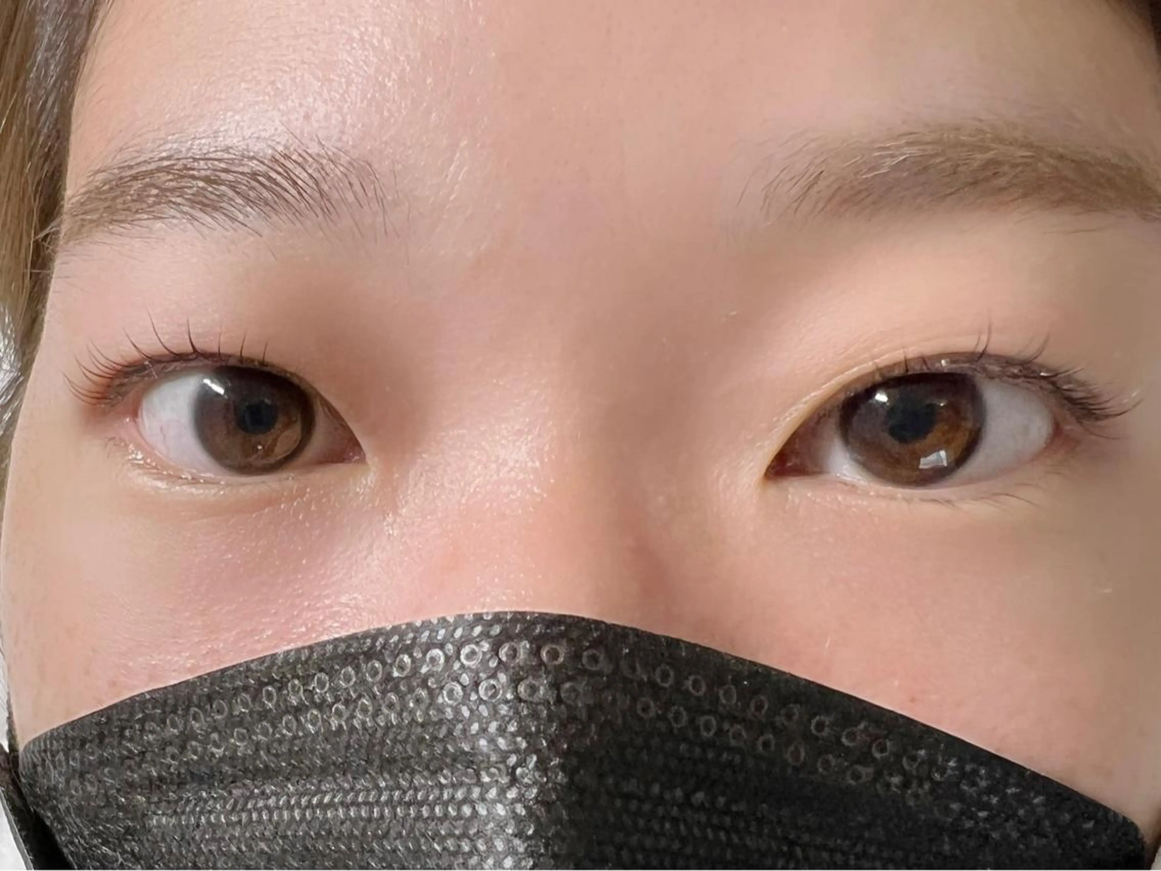 マツエク・マツパ Dolce所属・Dolce 🦋  Marieのマツエク・マツパデザイン