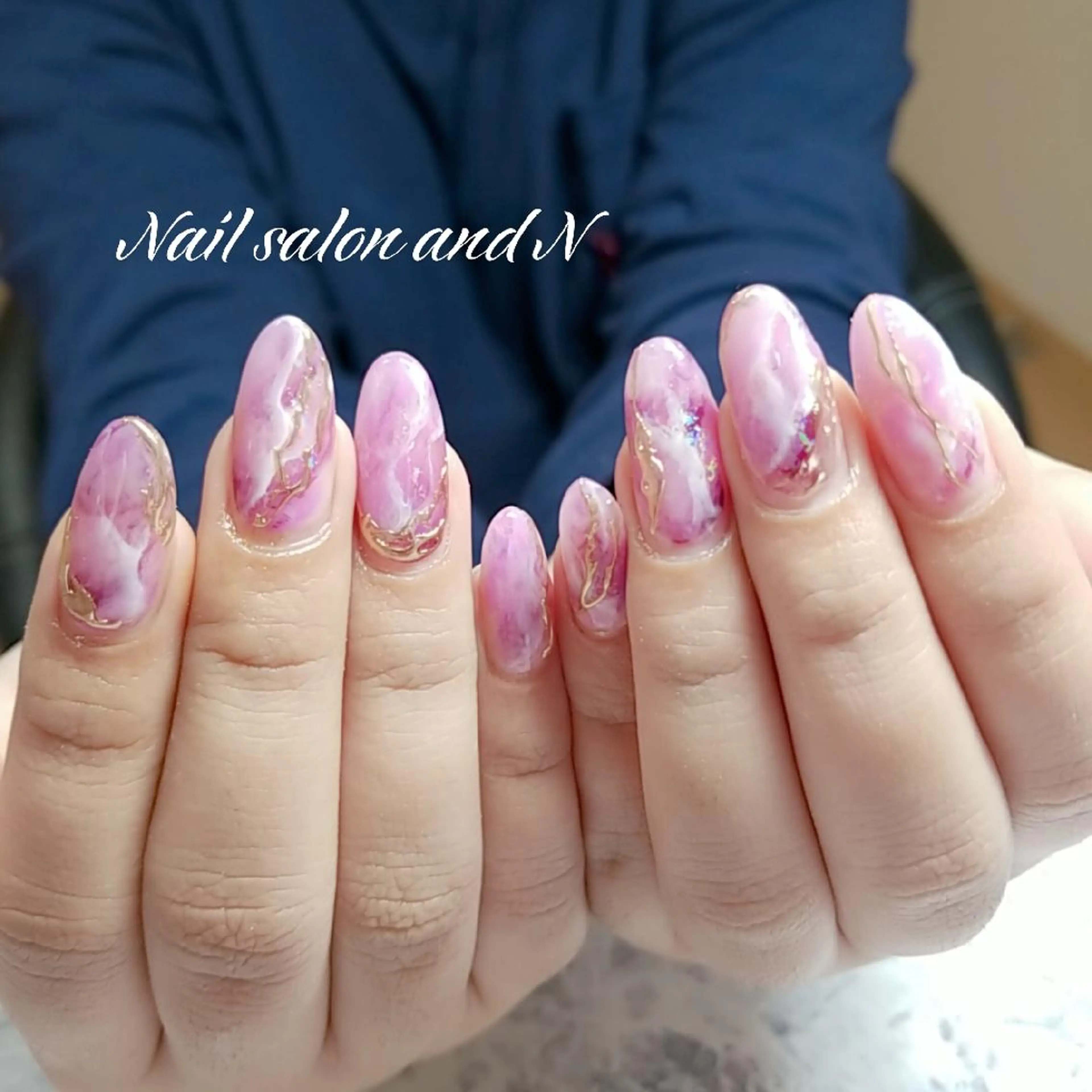 ネイル and Nのネイルデザイン