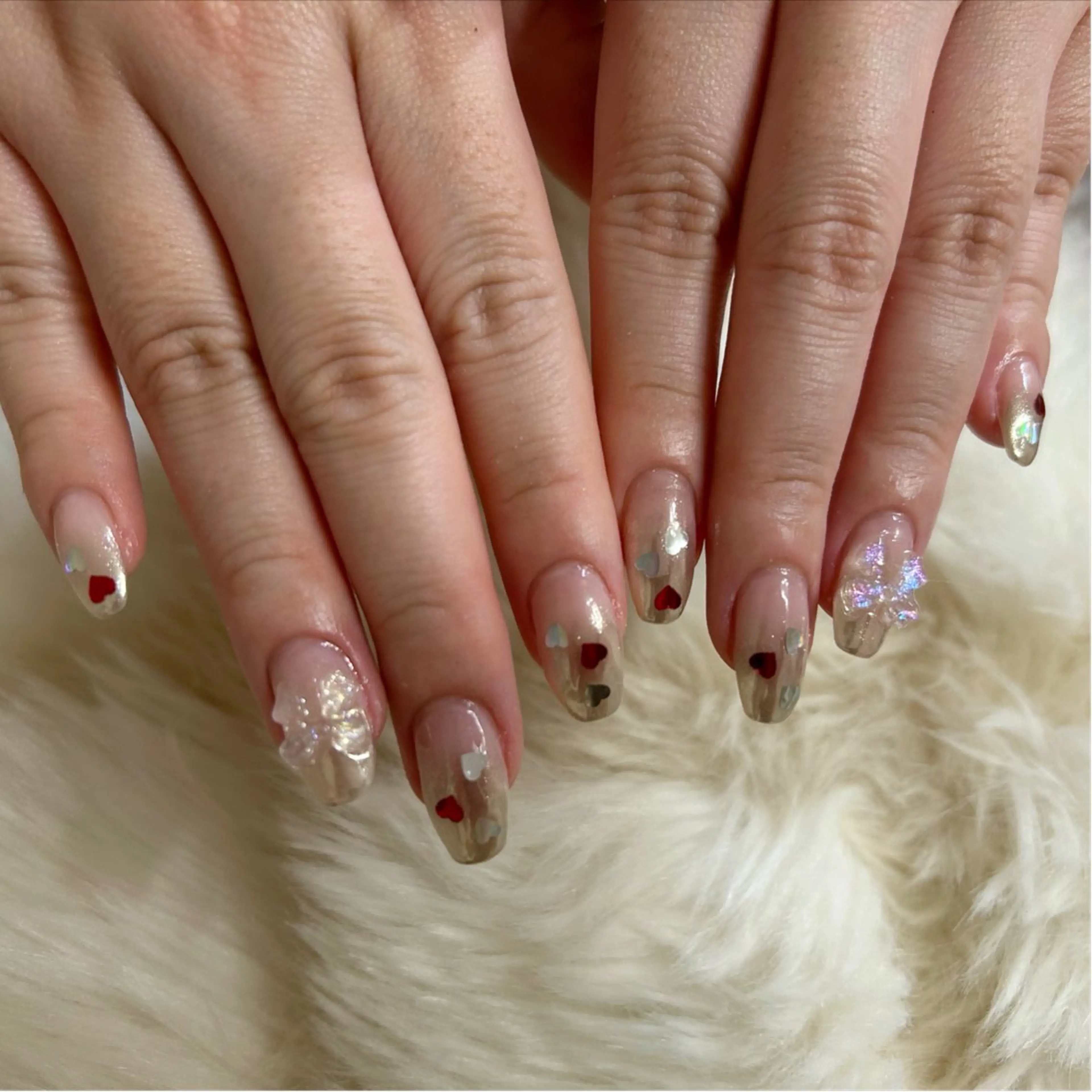 ネイル ハンドネイル パラジェル登録サロンfeerique所属・Uchida Mayunaのその他イメージ