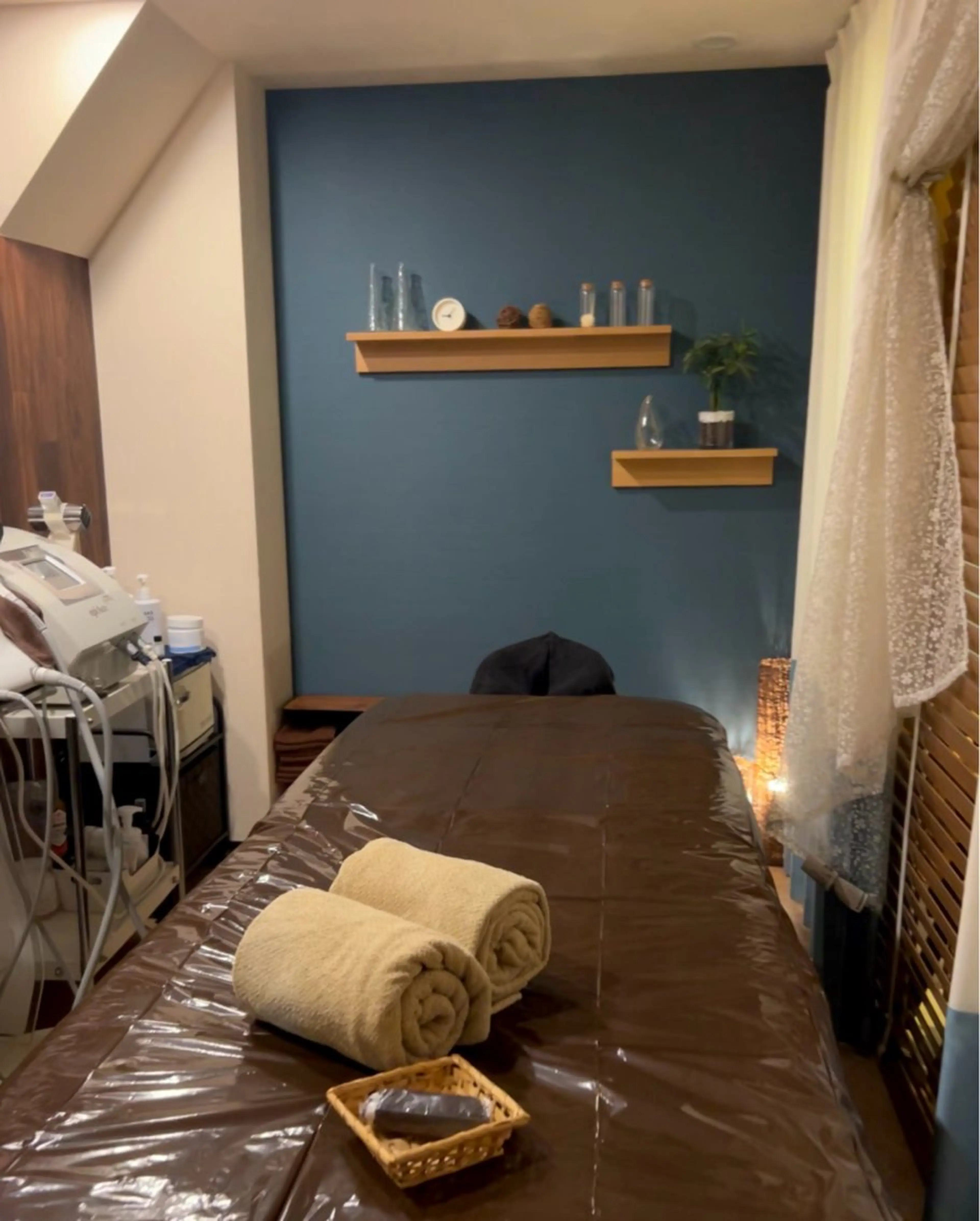 ビューティコア所属・【二子玉川】 ビューティコアのエステ・リラクイメージ