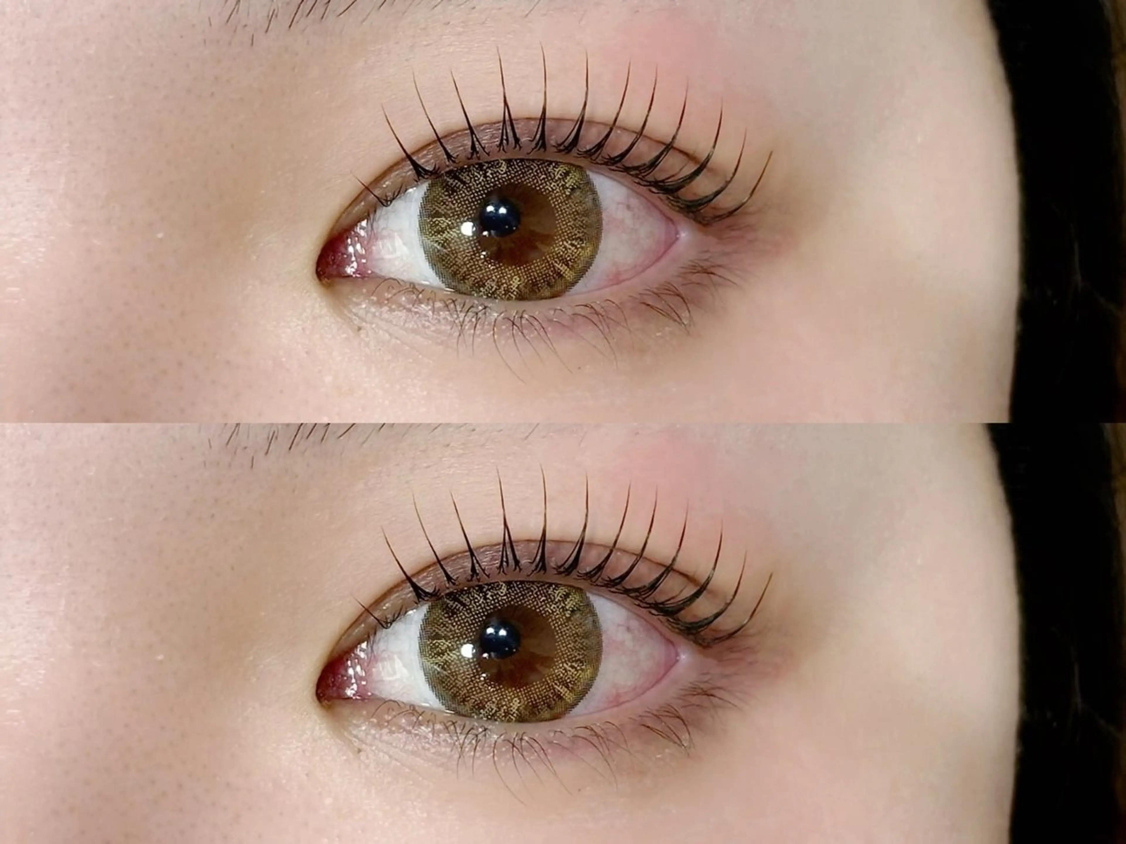 マツエク・マツパ eyelist ARISA☺︎のマツエク・マツパデザイン