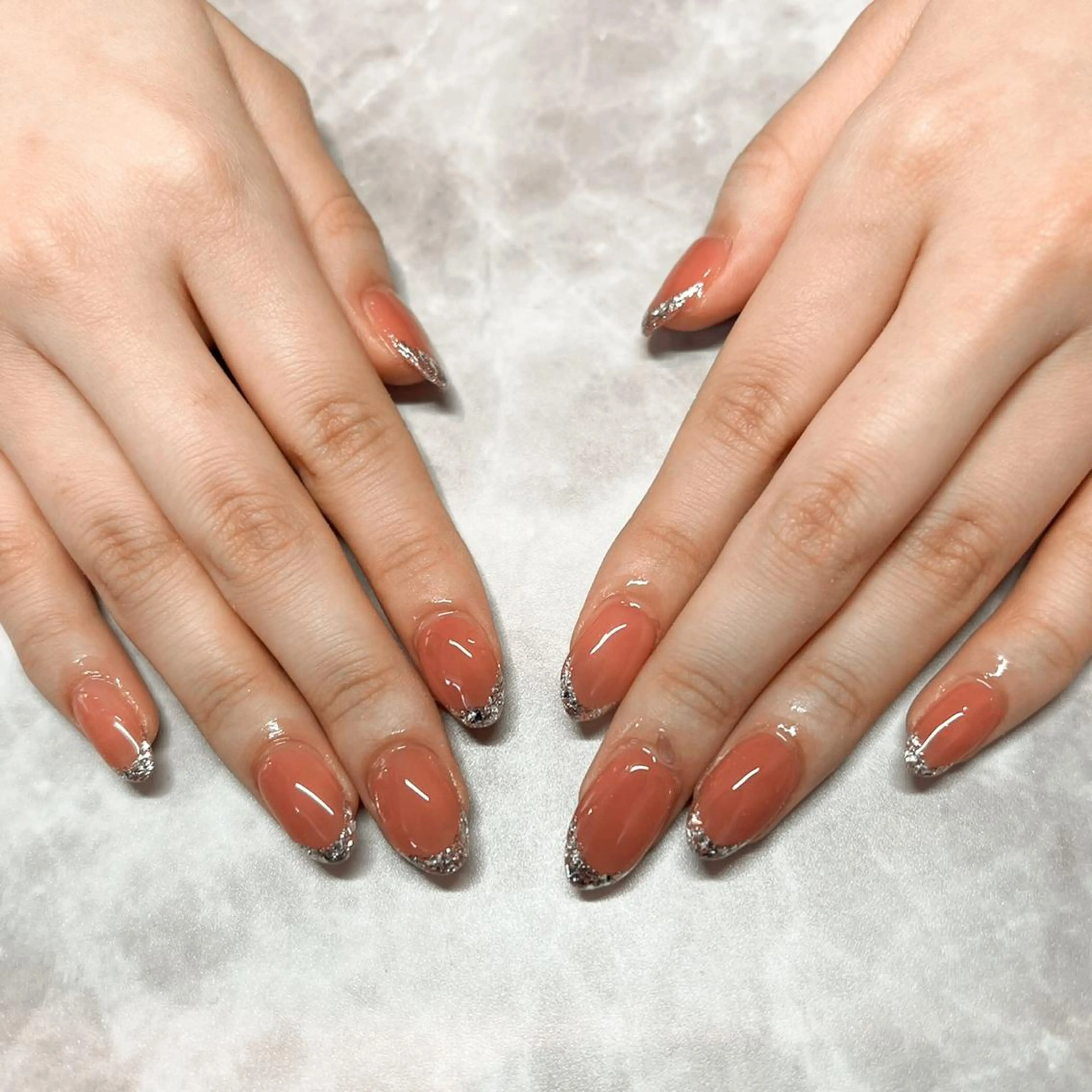 ネイル ハンドネイル NAIL Salon IP所属・長谷川 奈緒美のネイルデザイン