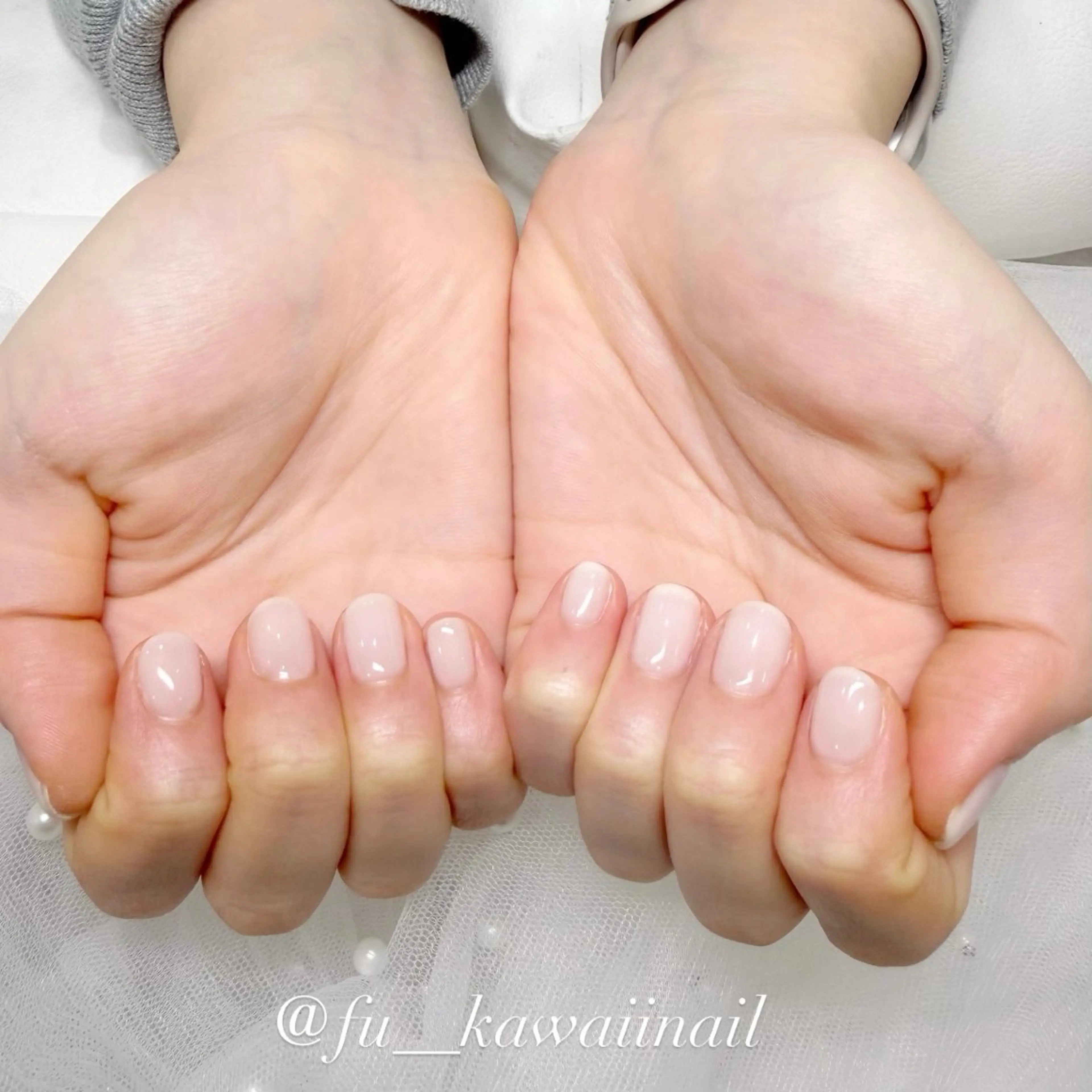 ネイル ハンドネイル 🪞FUKA🪞 渋谷ネイルのネイルデザイン