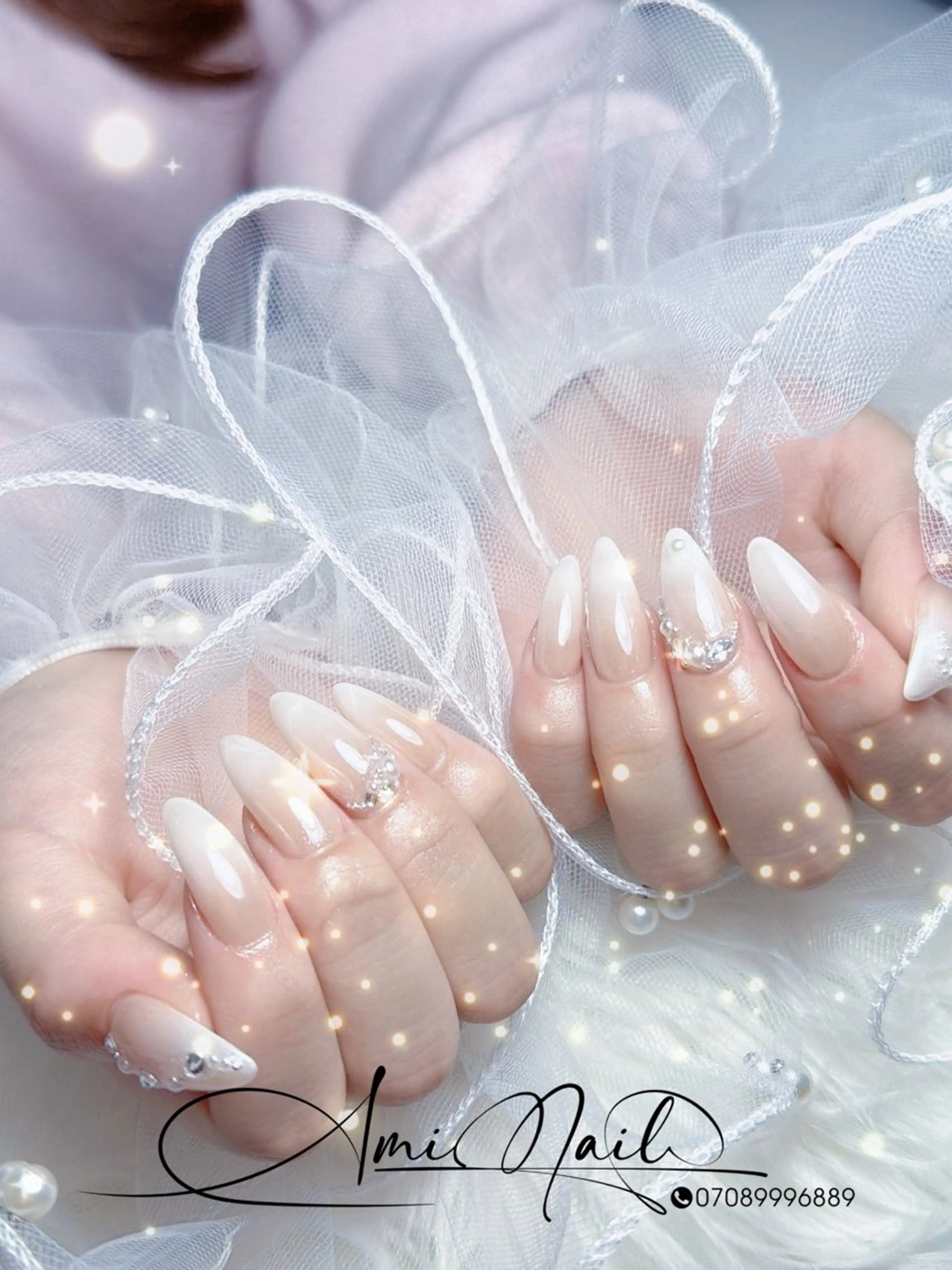 ネイル Ami Nailsのネイルデザイン
