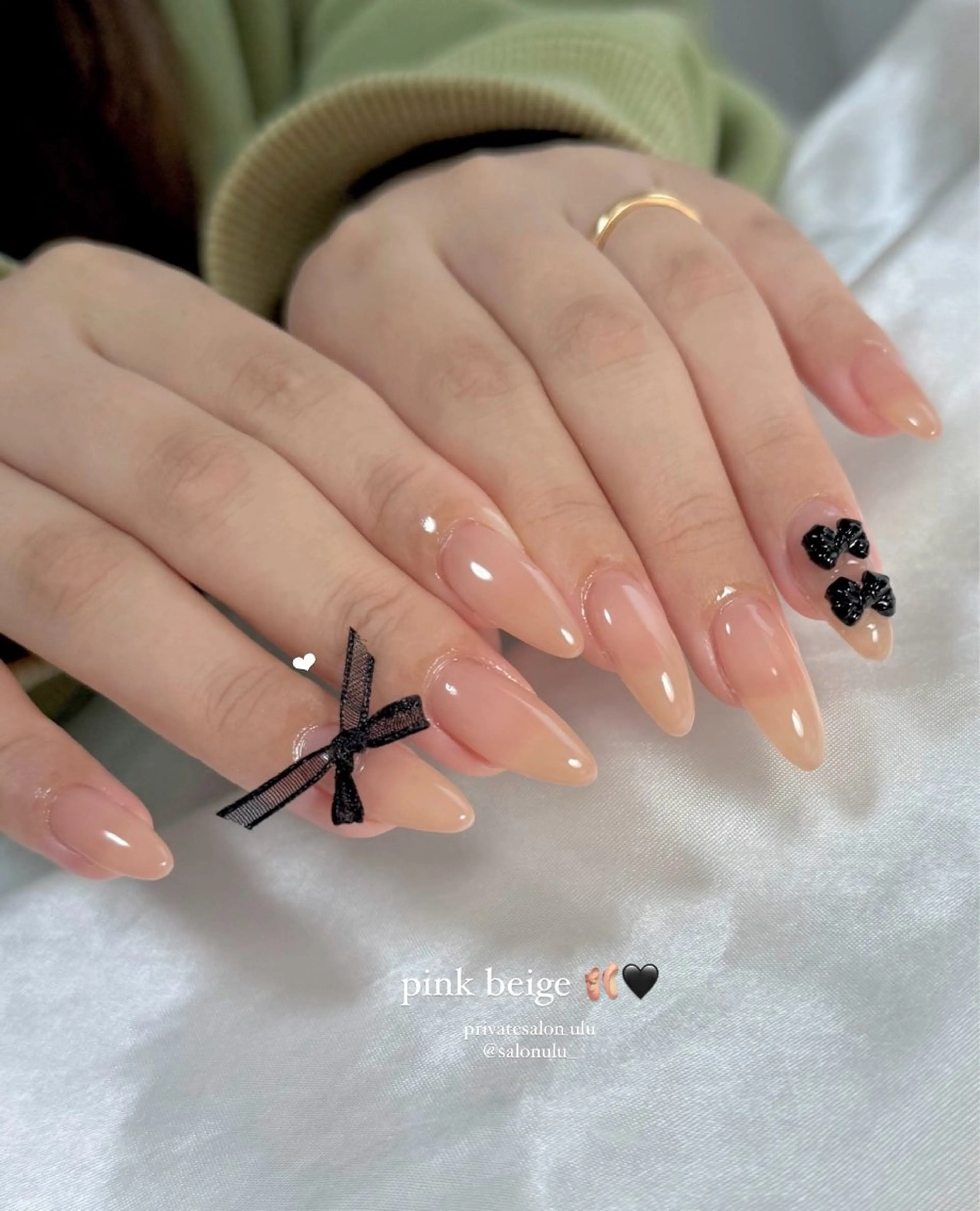 ネイル private salon uluのネイルデザイン