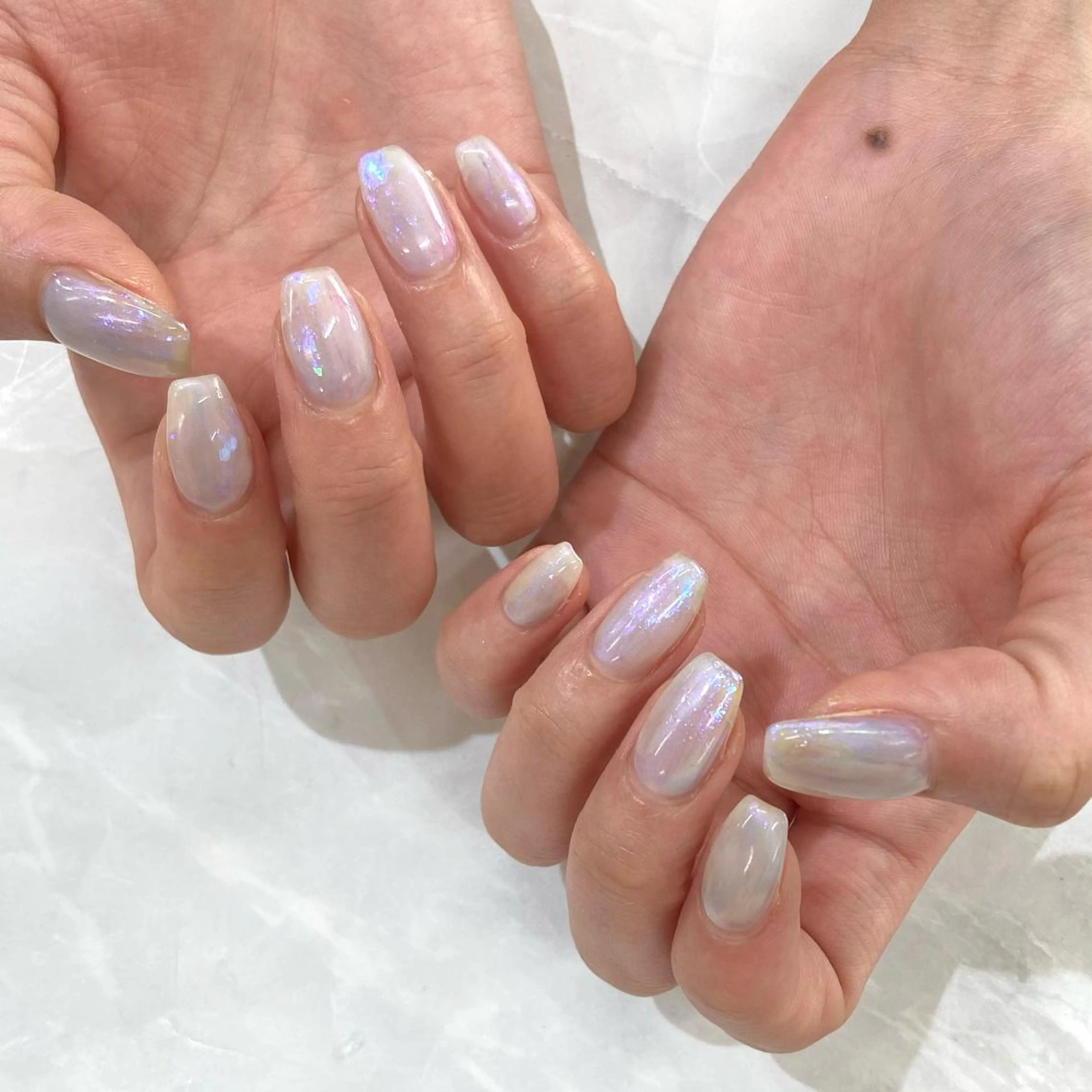 ネイル KODA308 Saoriのネイルデザイン