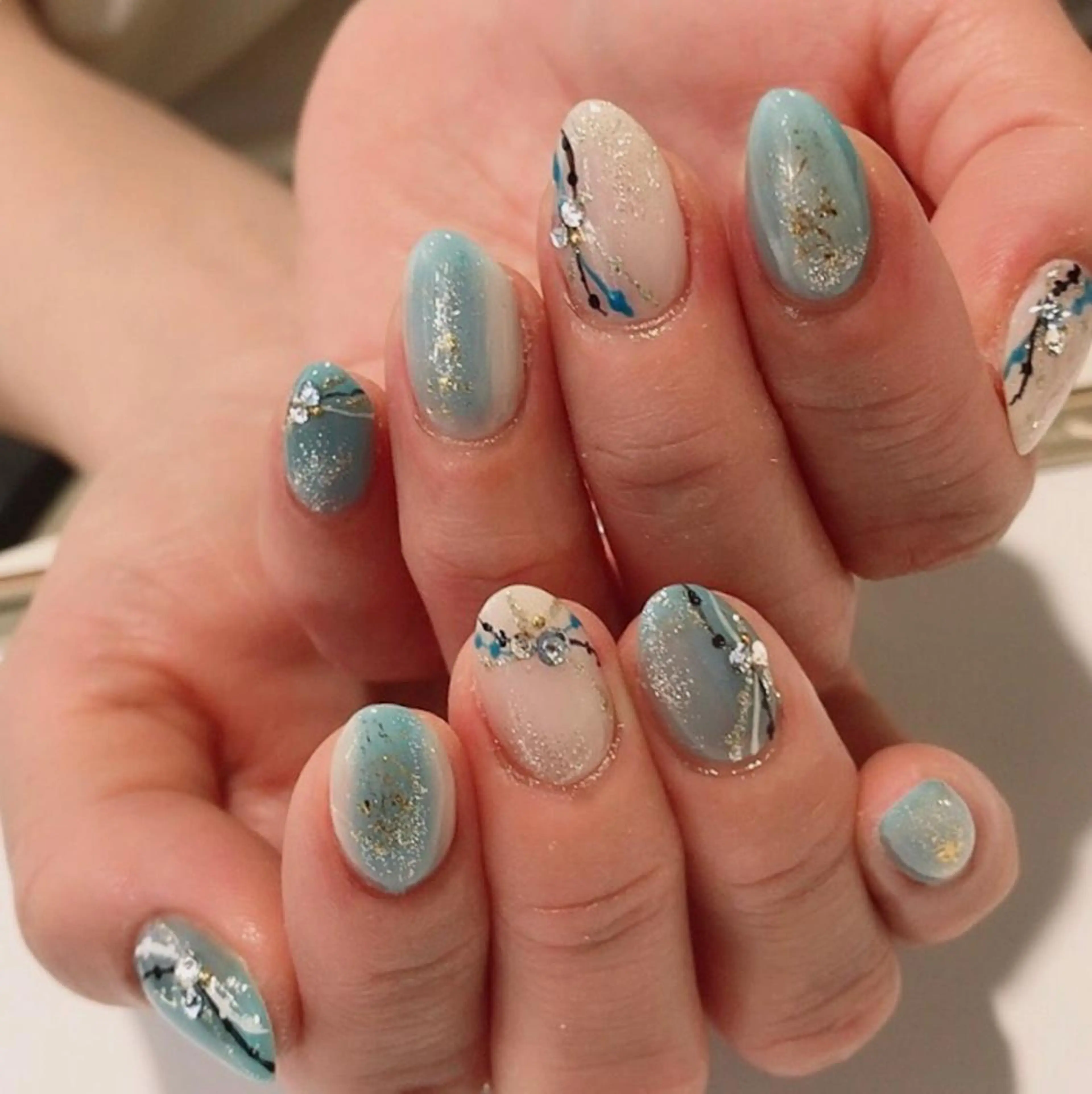 ネイル nailsalon SuMILEのネイルデザイン