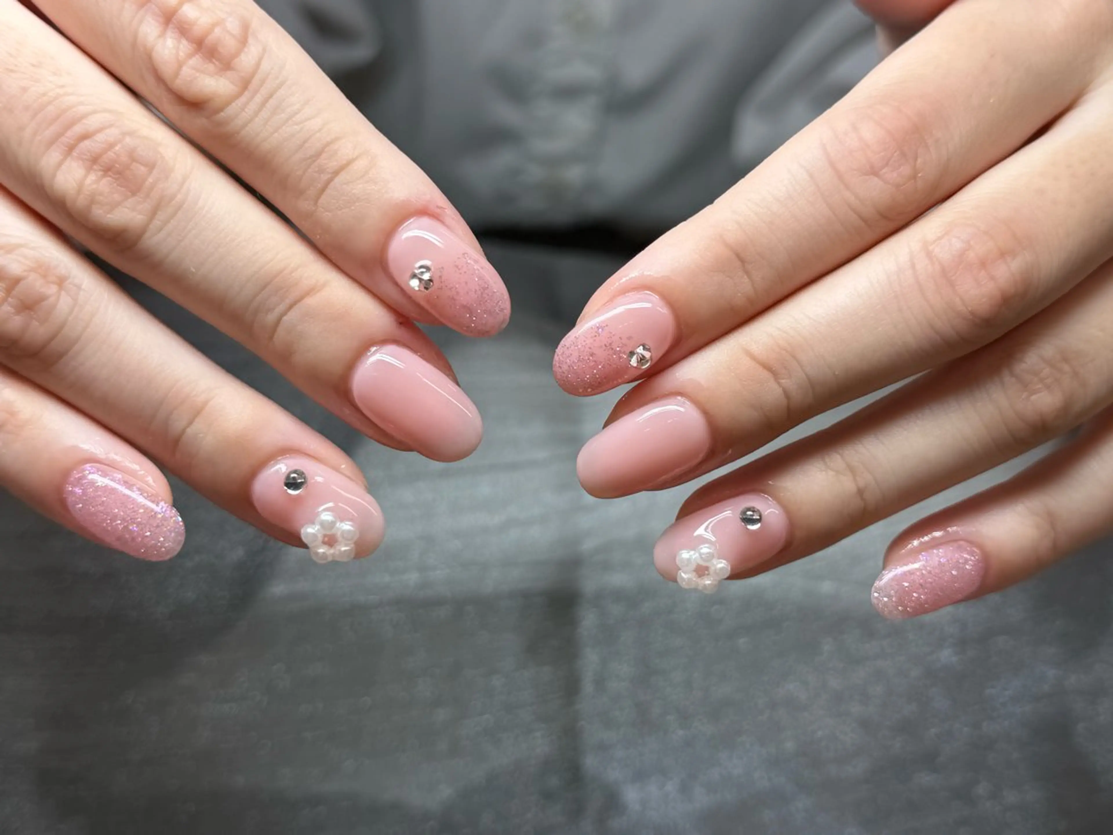 ネイル メイ 💅のネイルデザイン