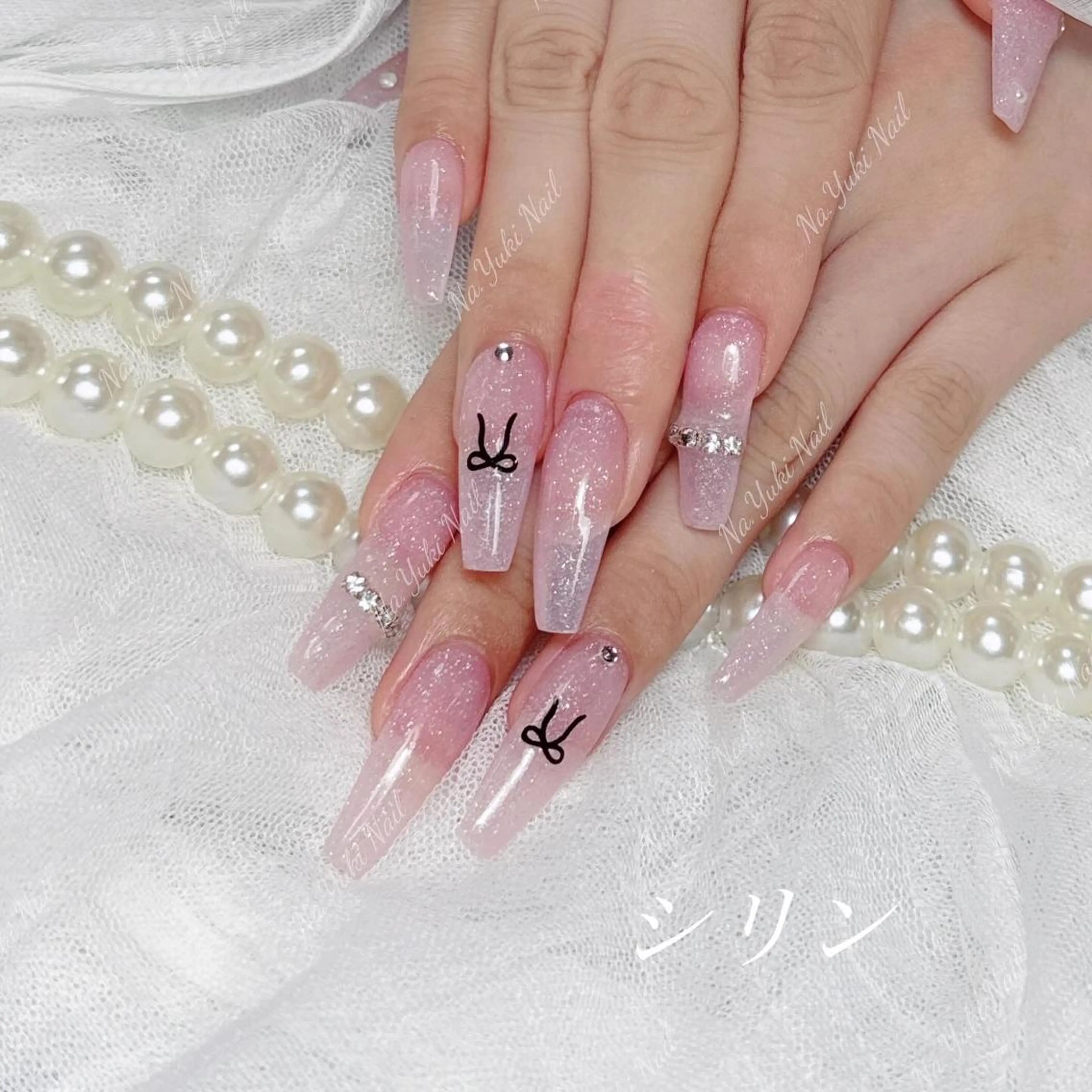 ネイル ナユキNA.YUKI 北千住店のネイルデザイン