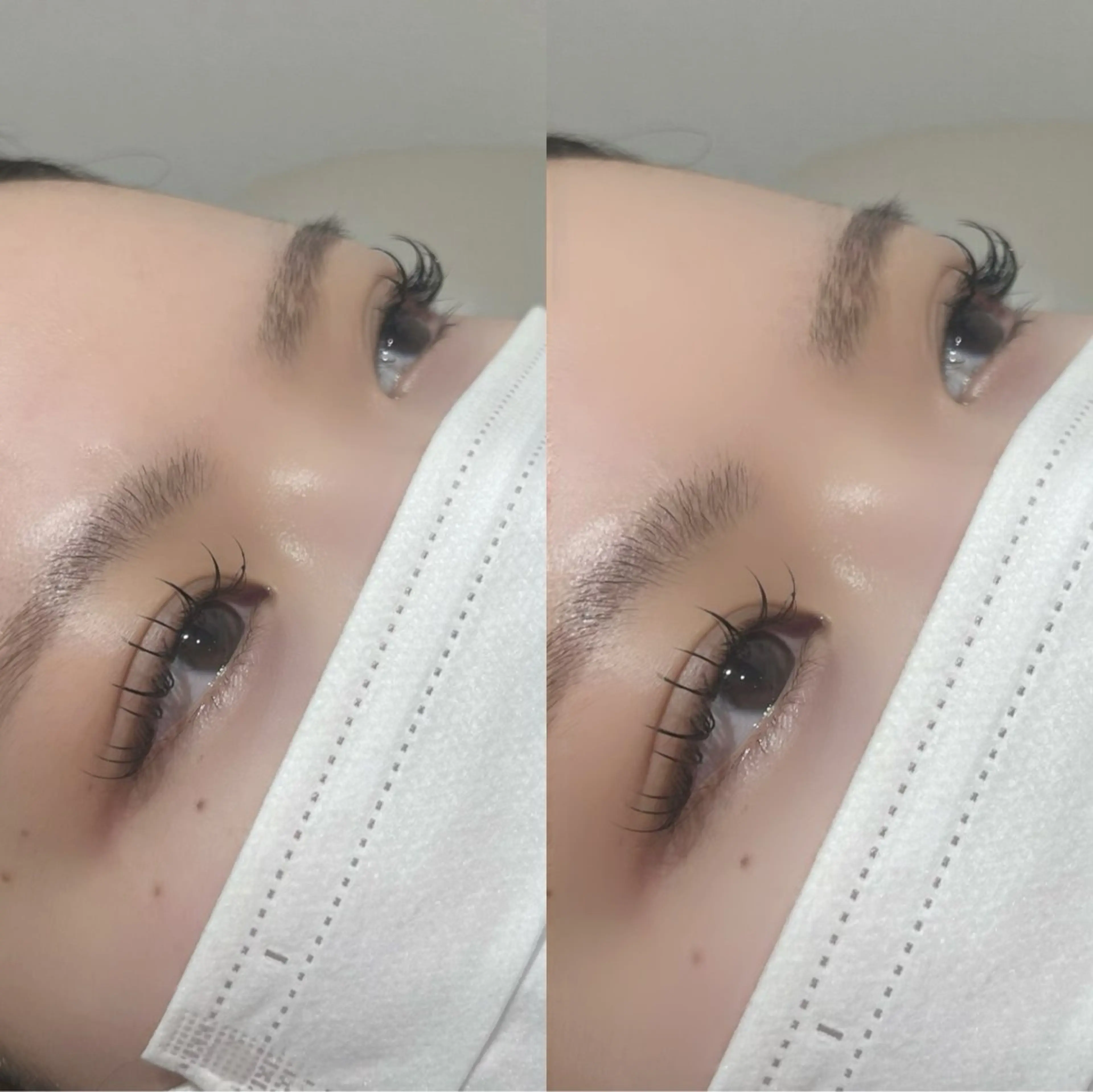 マツエク・マツパ 韓国束感まつげ｜ MANAMI🧸のマツエク・マツパデザイン