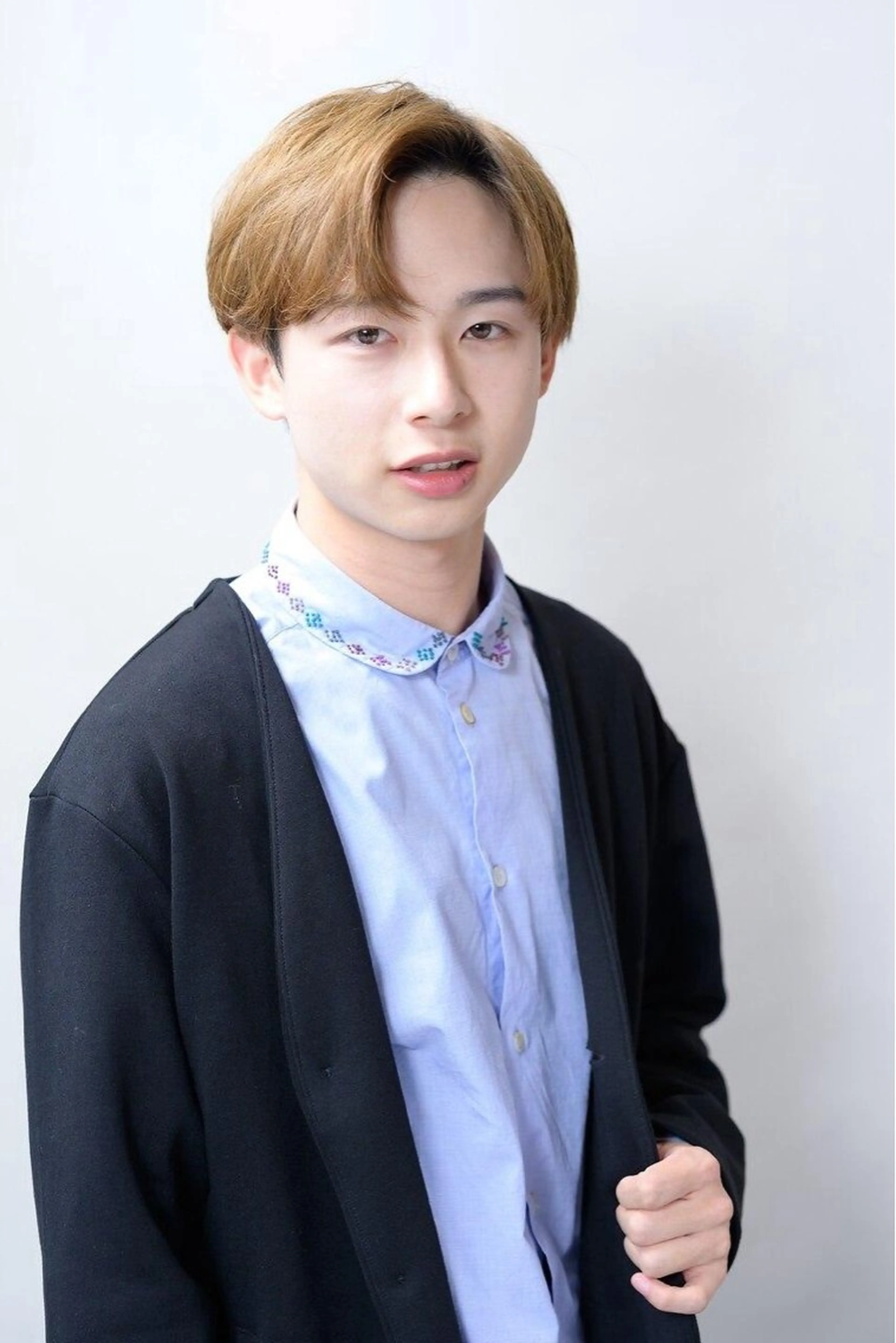 🏅メンズ限定カット＋ブリーチダブルカラー＋トリートメントの写真