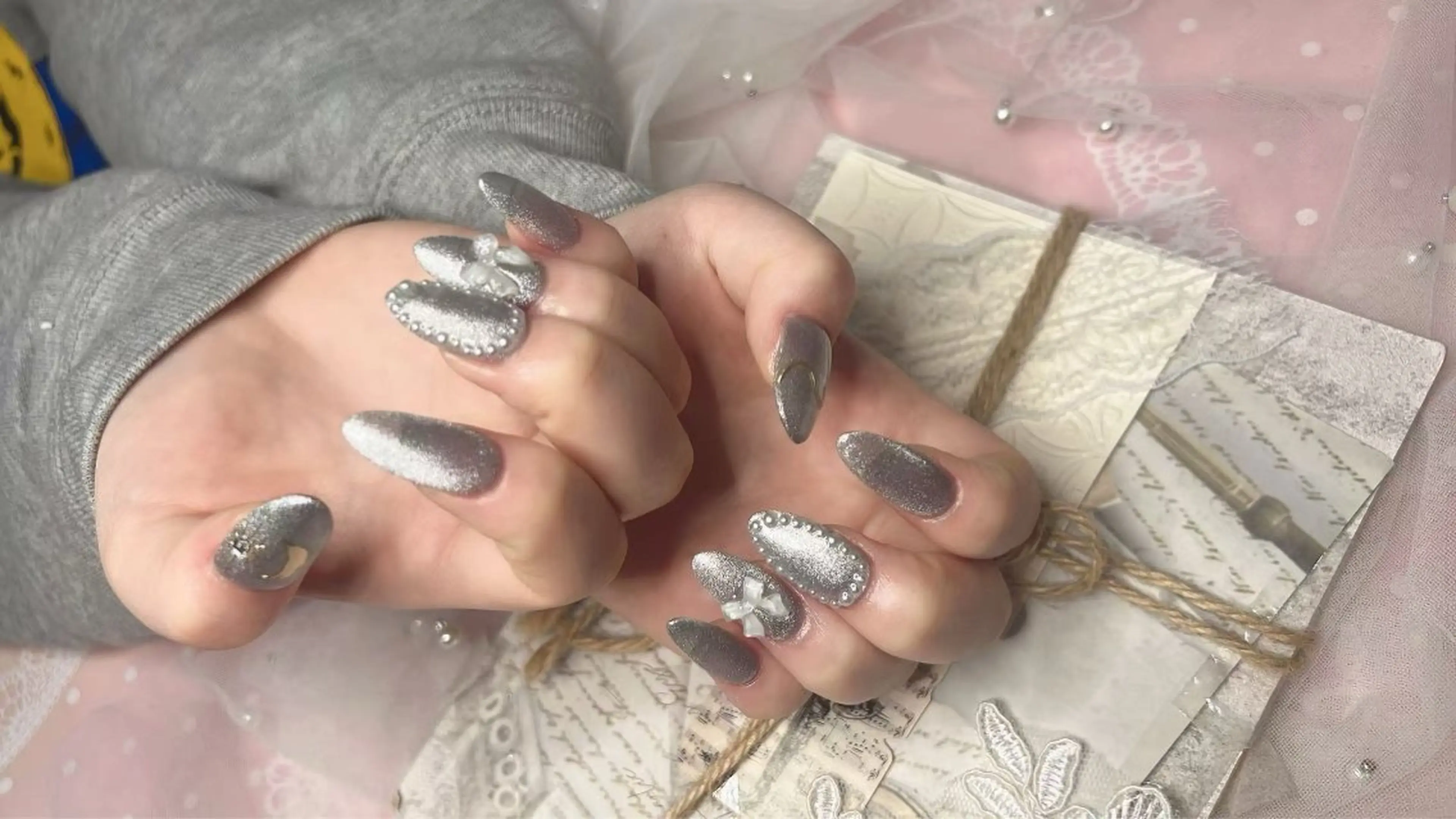 ネイル MIKIネイル サイロン蕨店のネイルデザイン