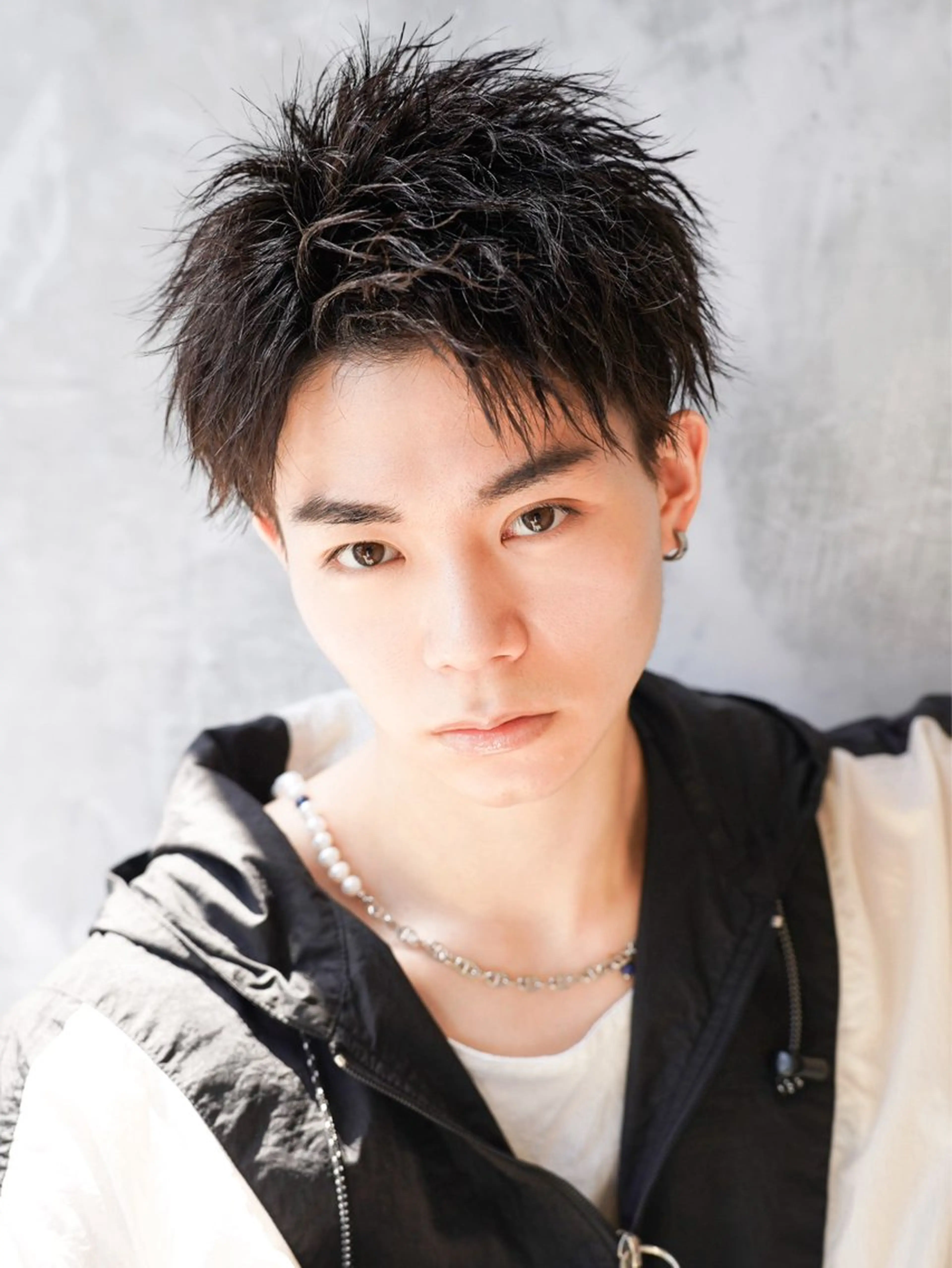 【オーダーメイドの骨格矯正🔥】メンズカット⭐️の写真