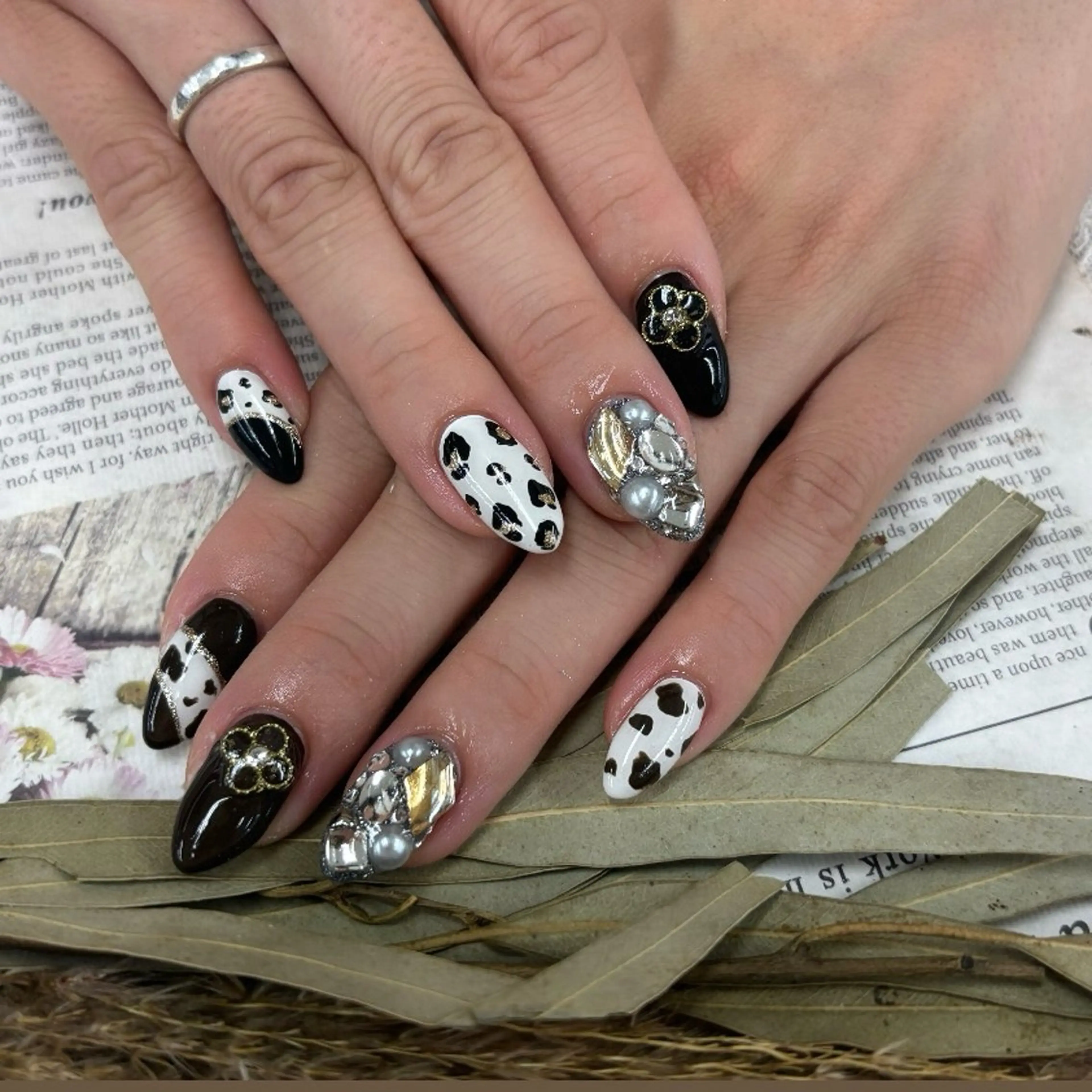 ネイル ハンドネイル Basic本厚木店 Ruka♛のネイルデザイン