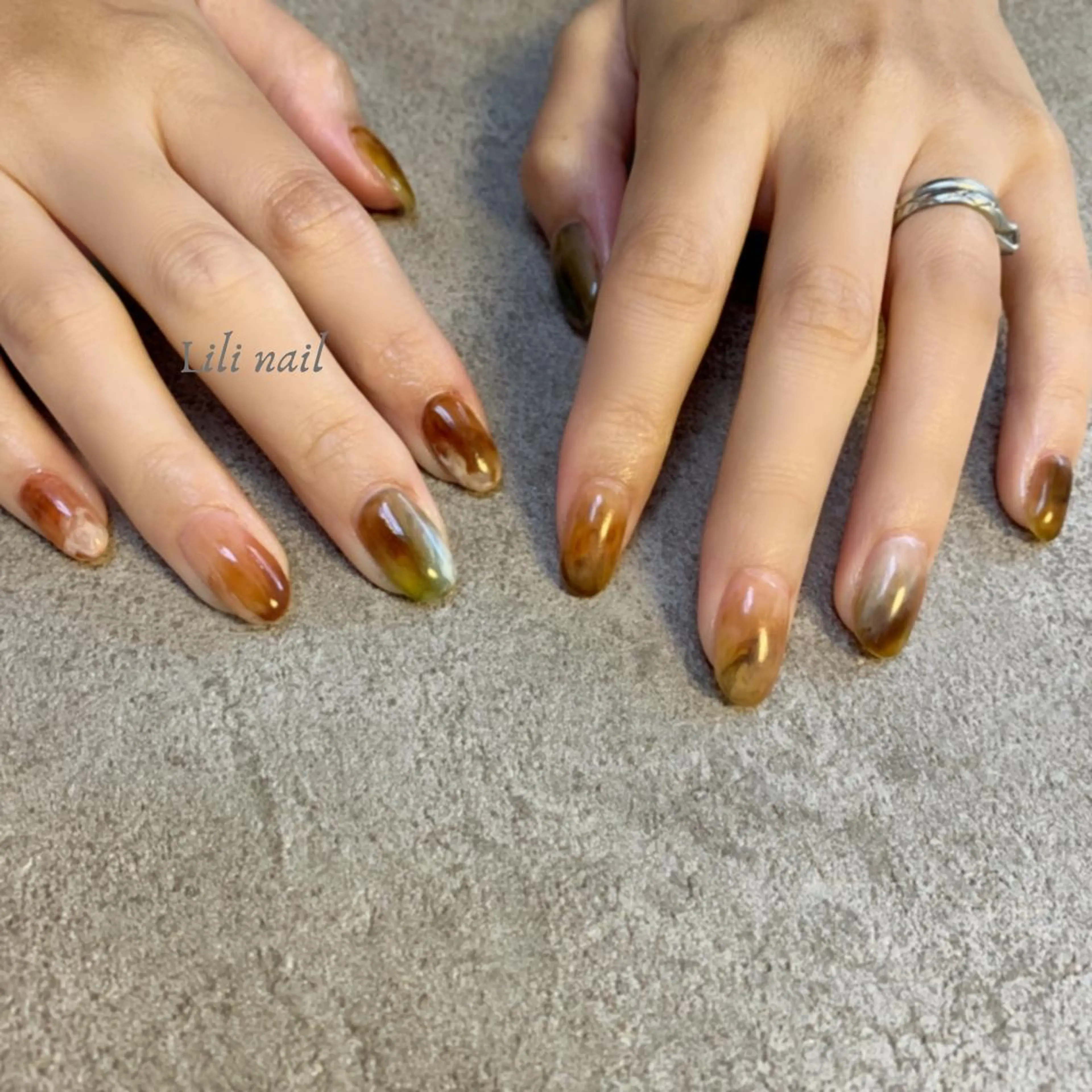 ネイル ハンドネイル Lili beauty salon所属・Lilibeauty salonのネイルデザイン