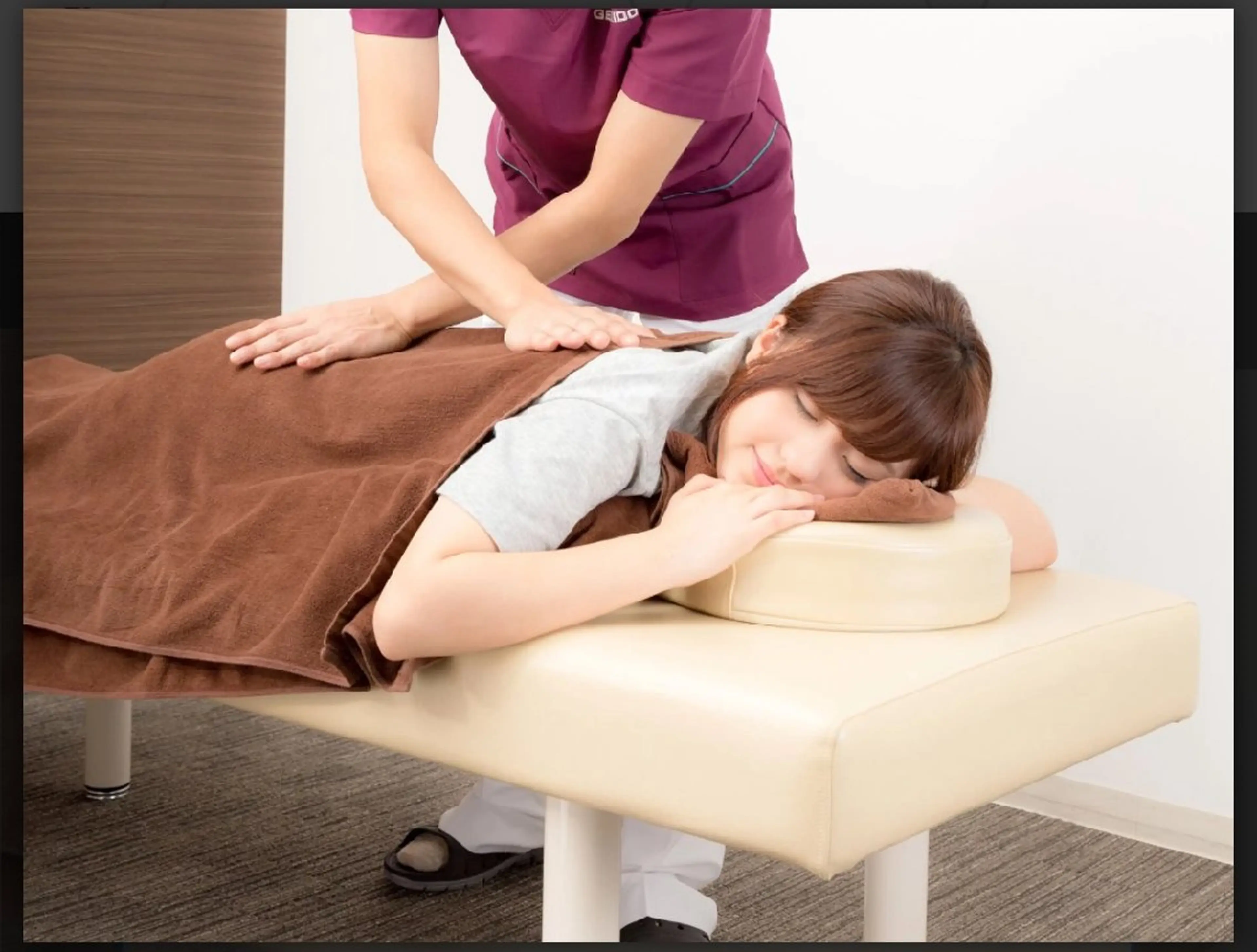 アキノルチカ　りらく 整体　水前寺のエステ・リラクイメージ