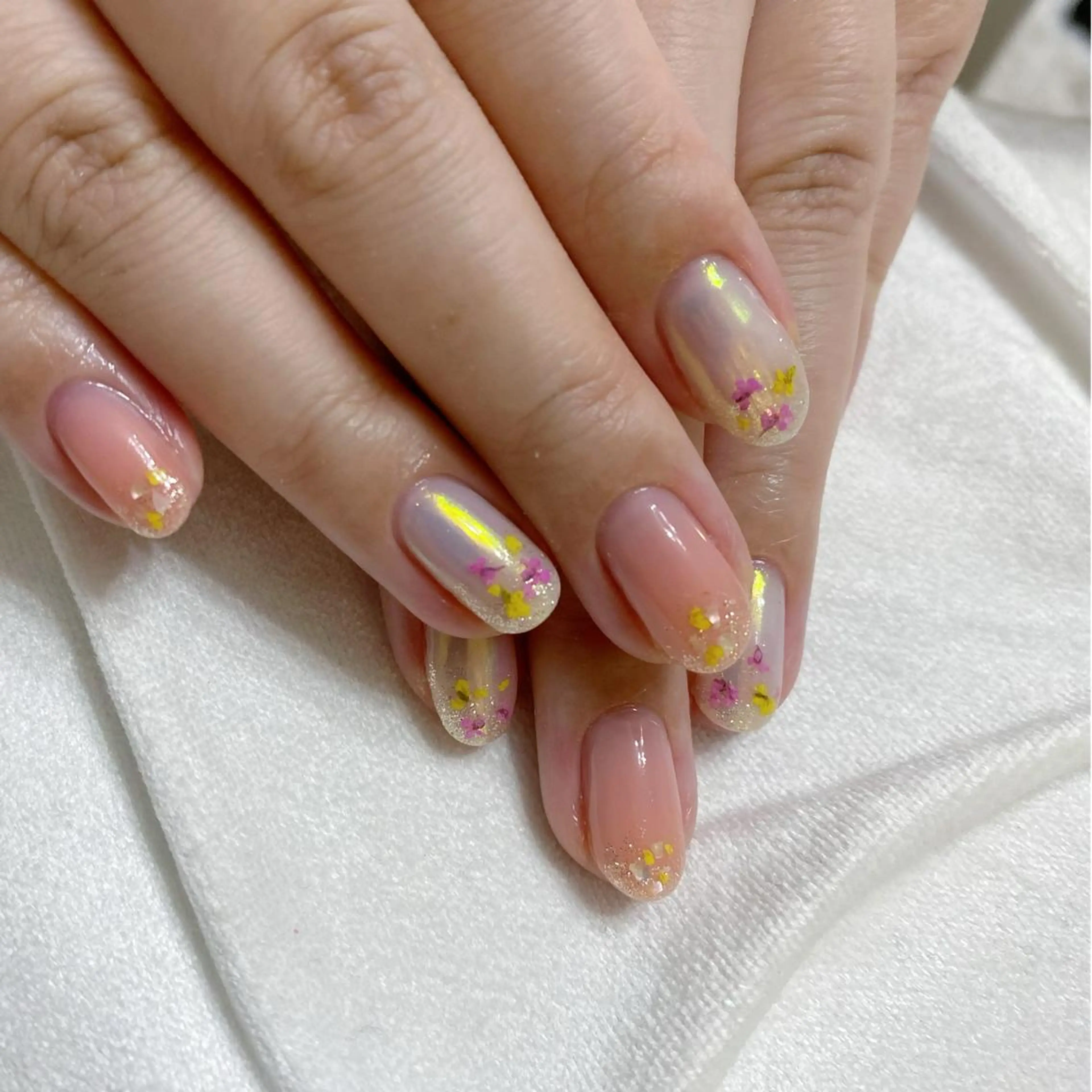 ネイル パラジェル登録サロンfeerique所属・Uchida Mayunaのその他イメージ