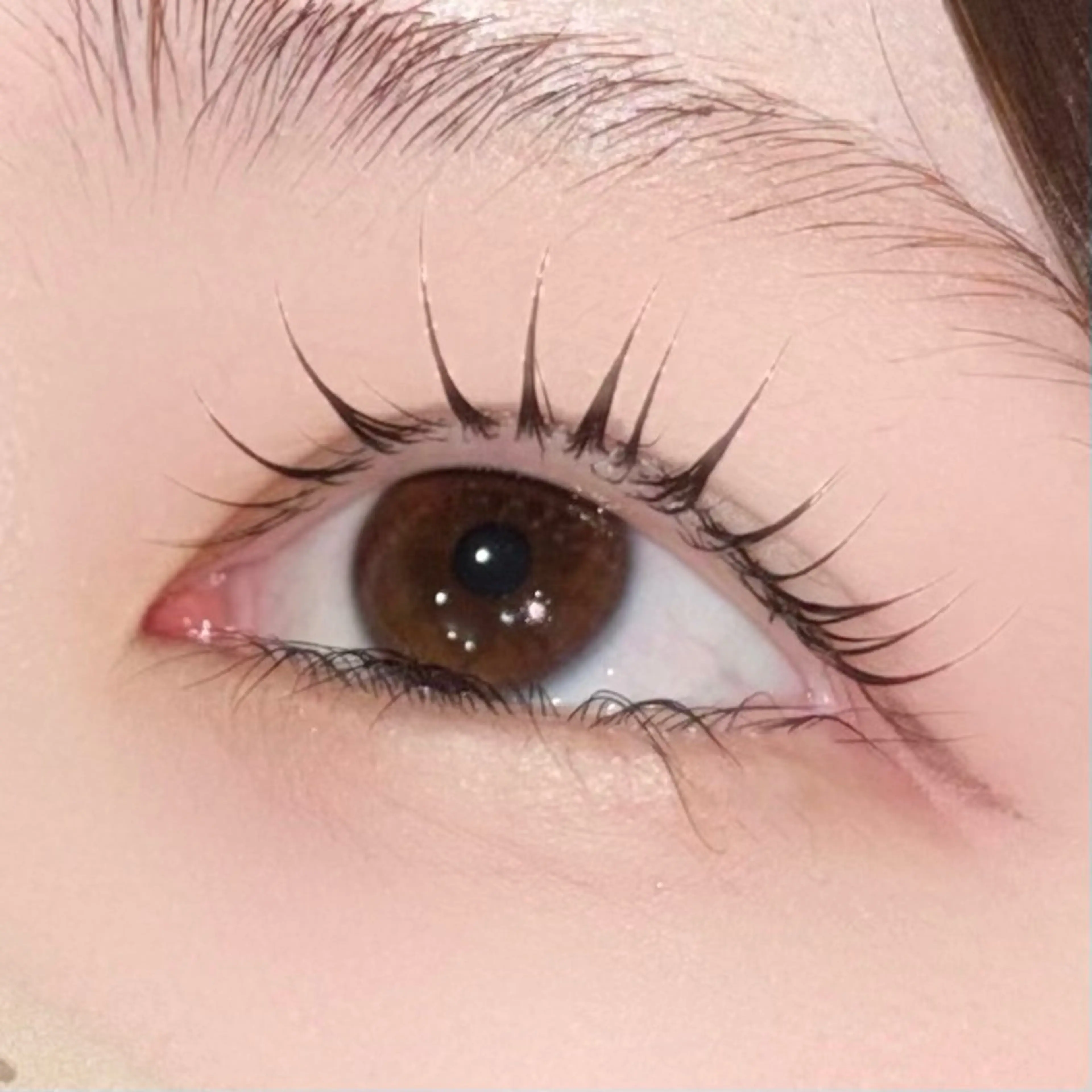 マツエク・マツパ HooK Sayaka🎀のマツエク・マツパデザイン