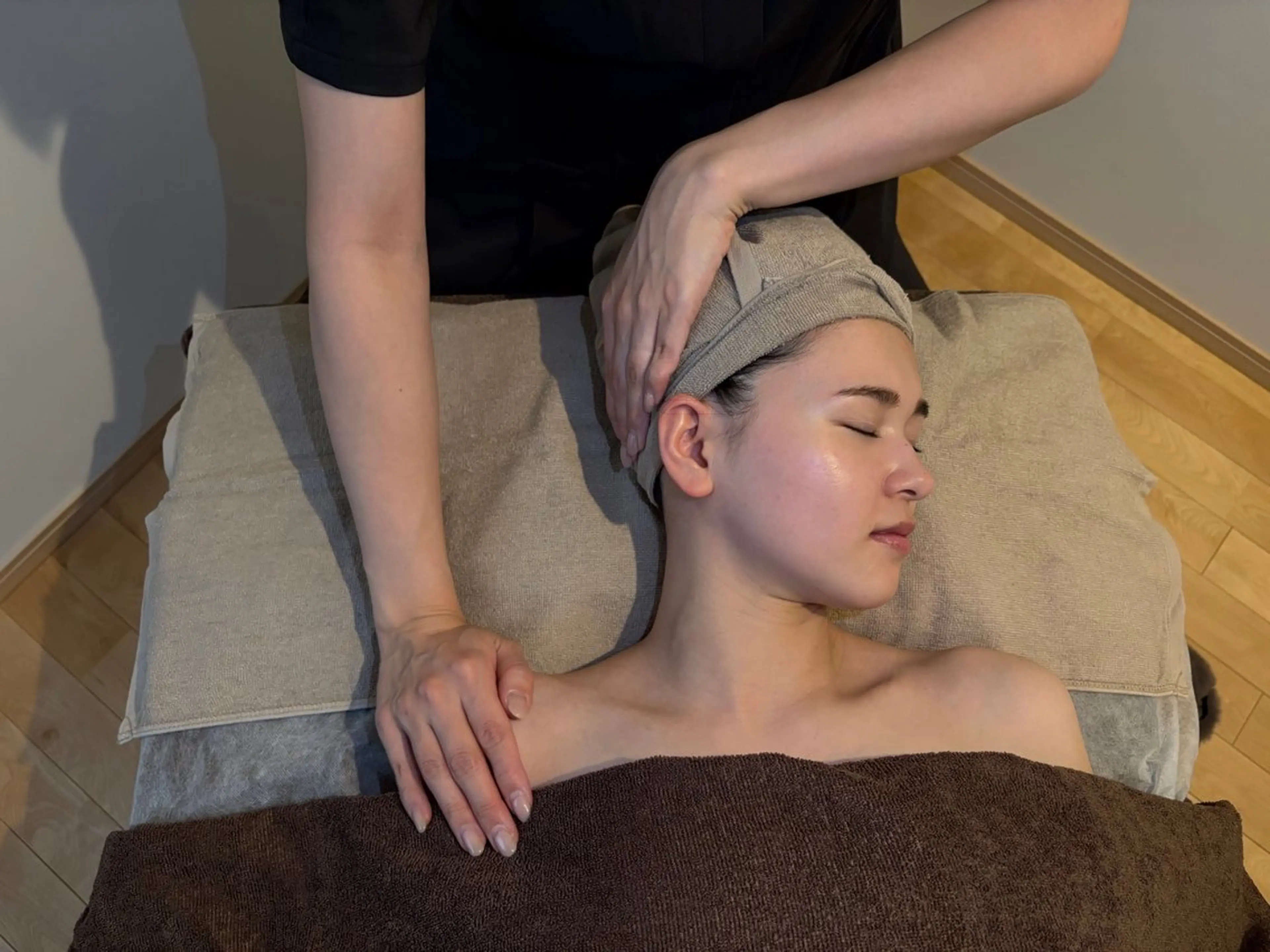 首肩＋頭お疲れの方専用クーポン‼️😳の写真