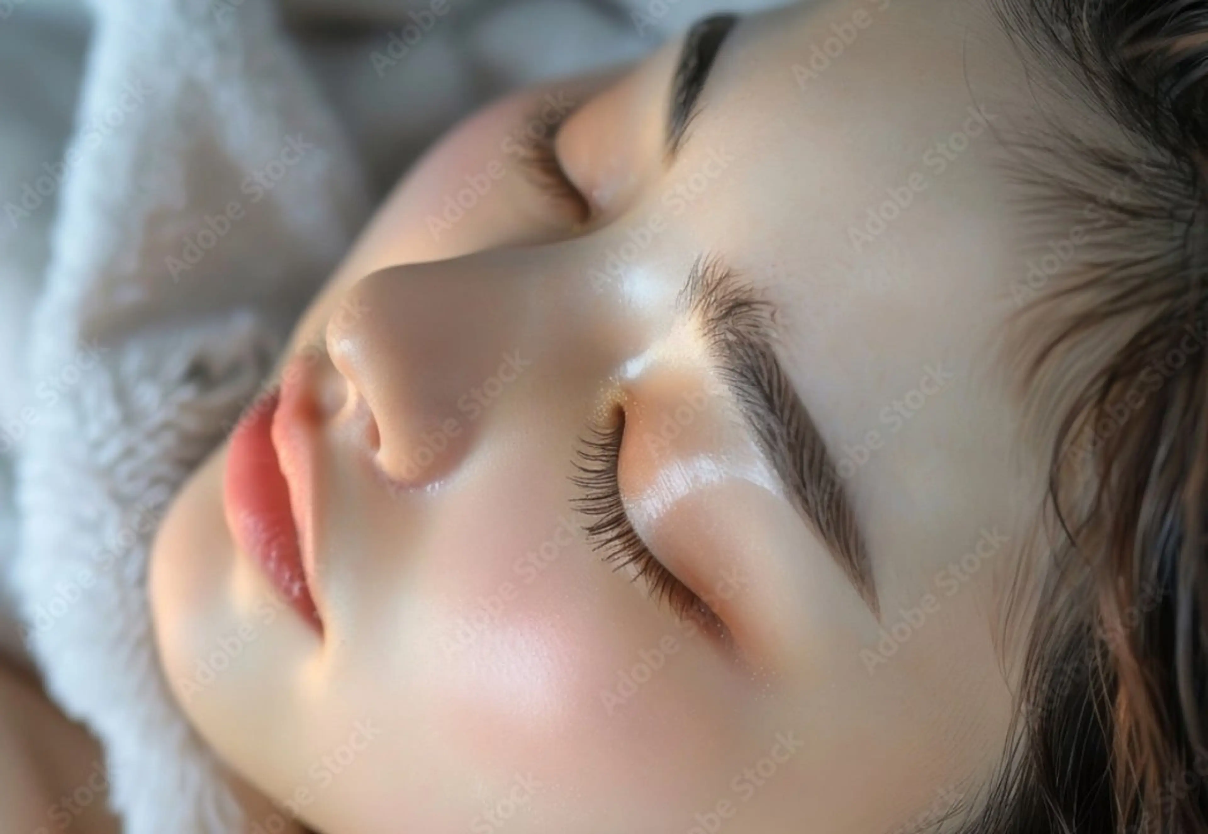 アイブロウ 眉毛ワックス脱毛 aJyu アジュ所属・漢方温熱まつげ眉毛 痛いドライヘッドスパのマツエク・マツパデザイン