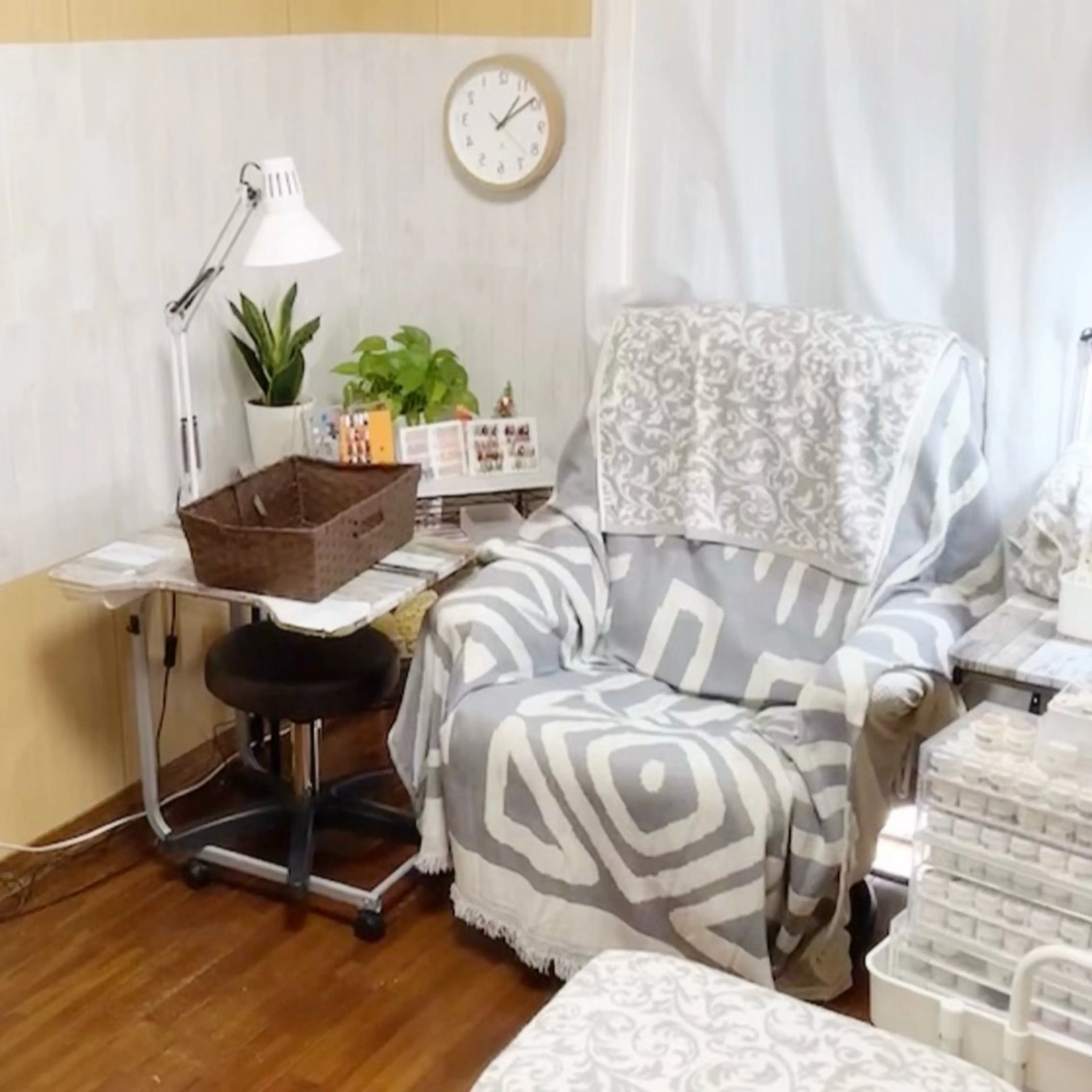 かな/40代からの カジュアルネイルのネイルデザイン