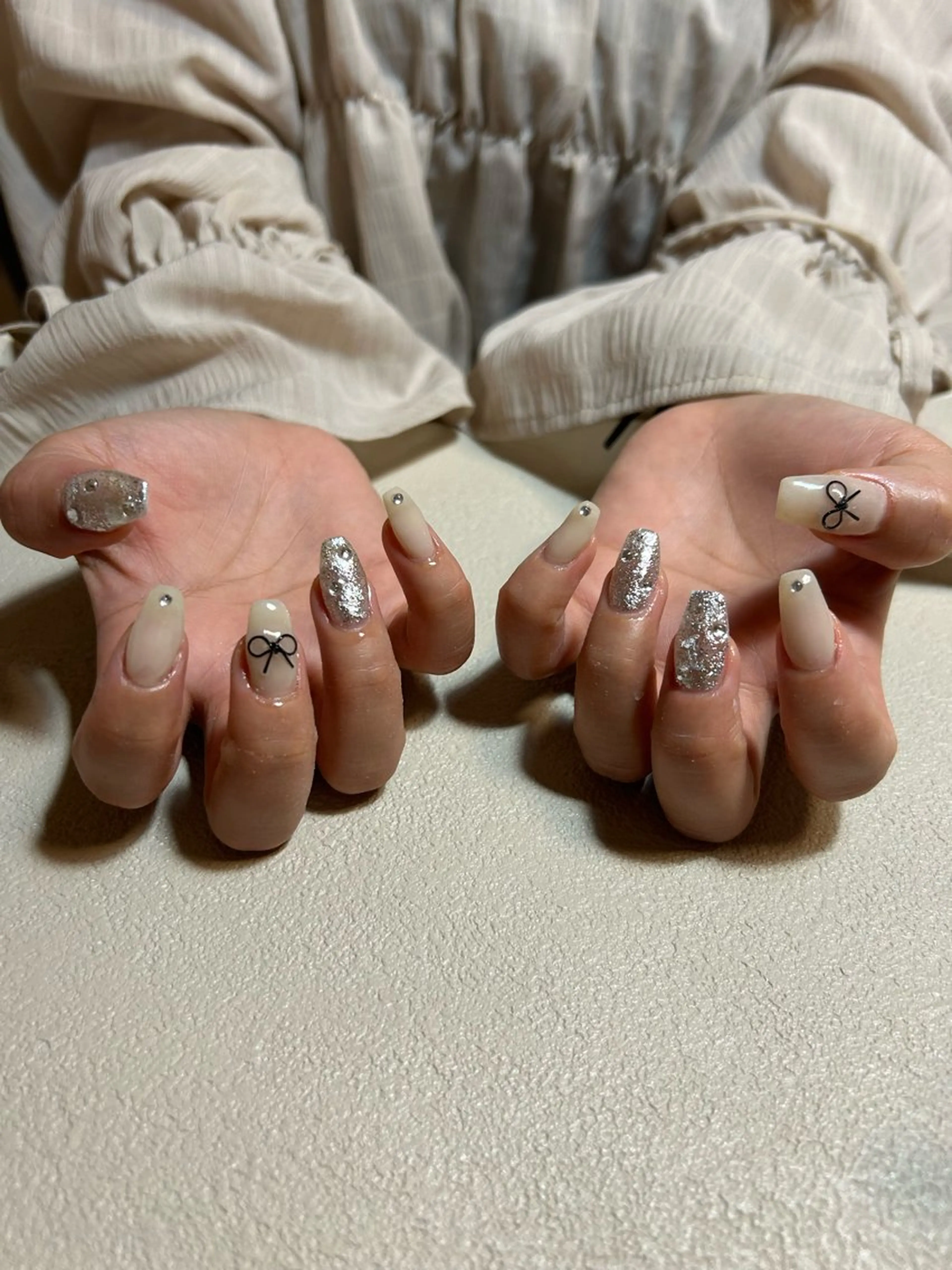 ネイル amunail所属・浦川 歩のネイルデザイン