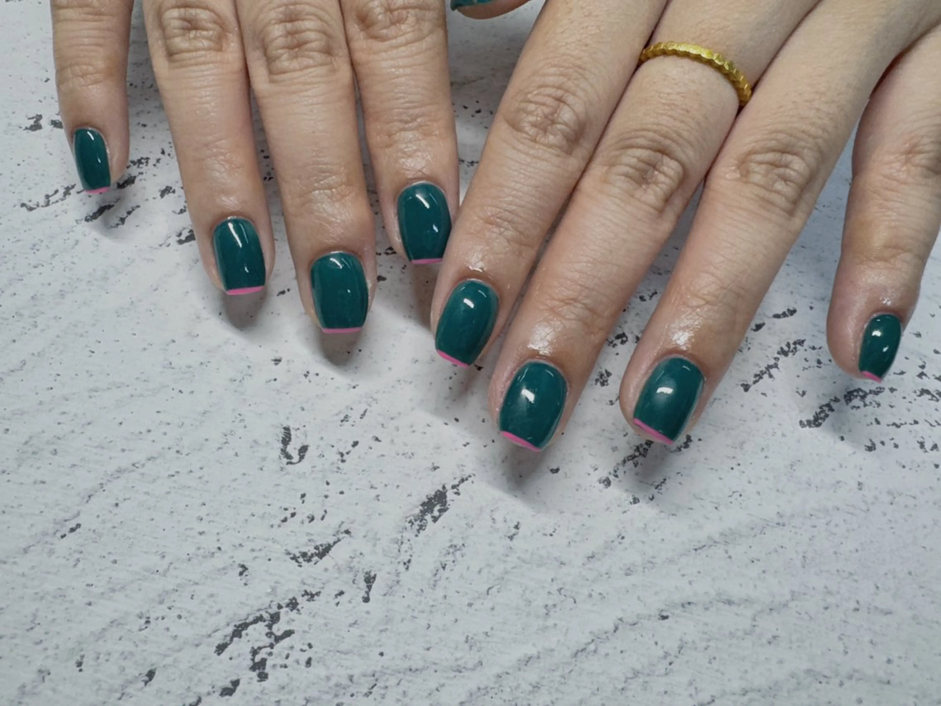 ネイル ベター ネイルのネイルデザイン