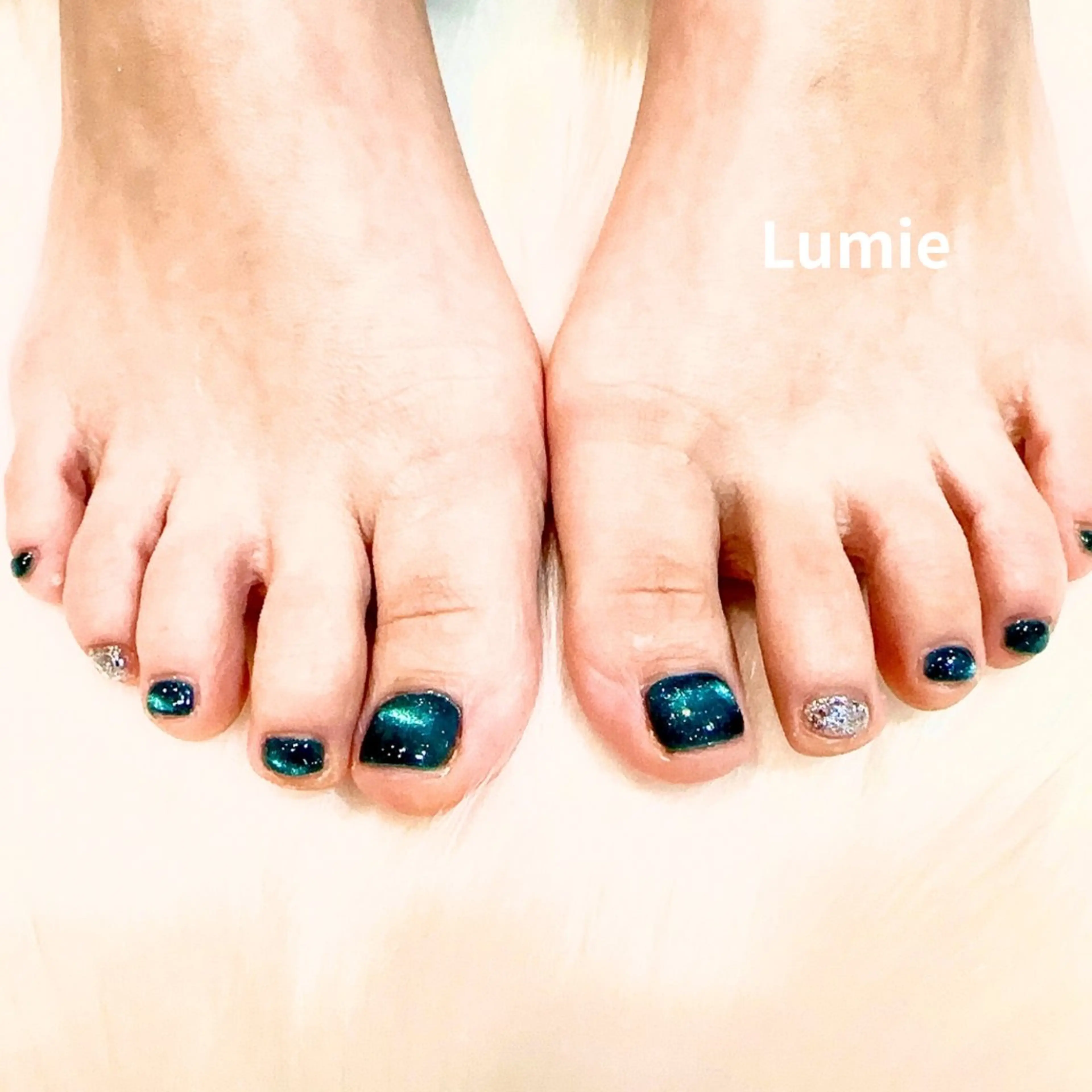 ネイル Private Salon  Lumie所属・Lumie〜 ネイルと癒しの空間〜のネイルデザイン