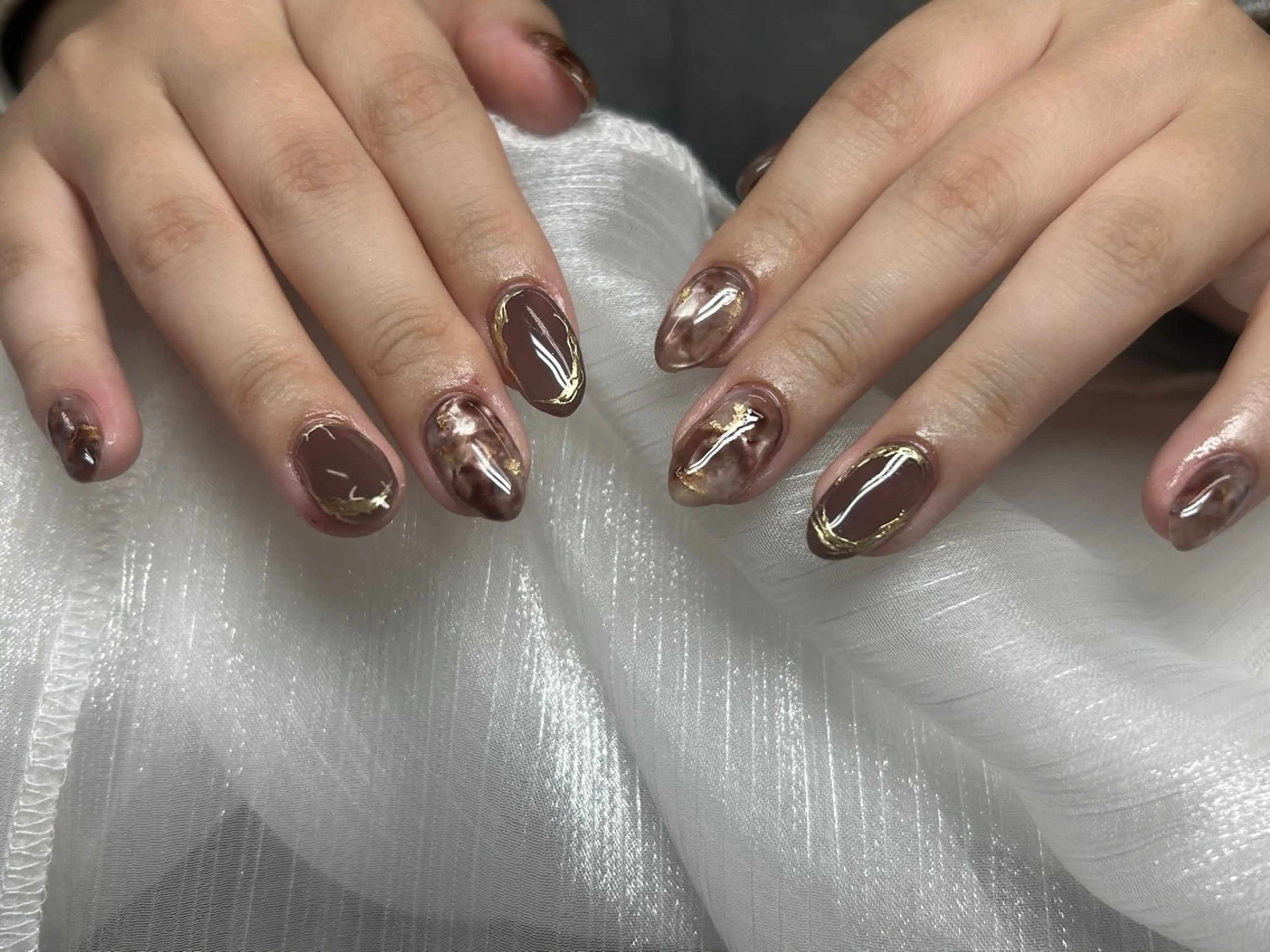 ネイル Mio AmorBeautyのネイルデザイン