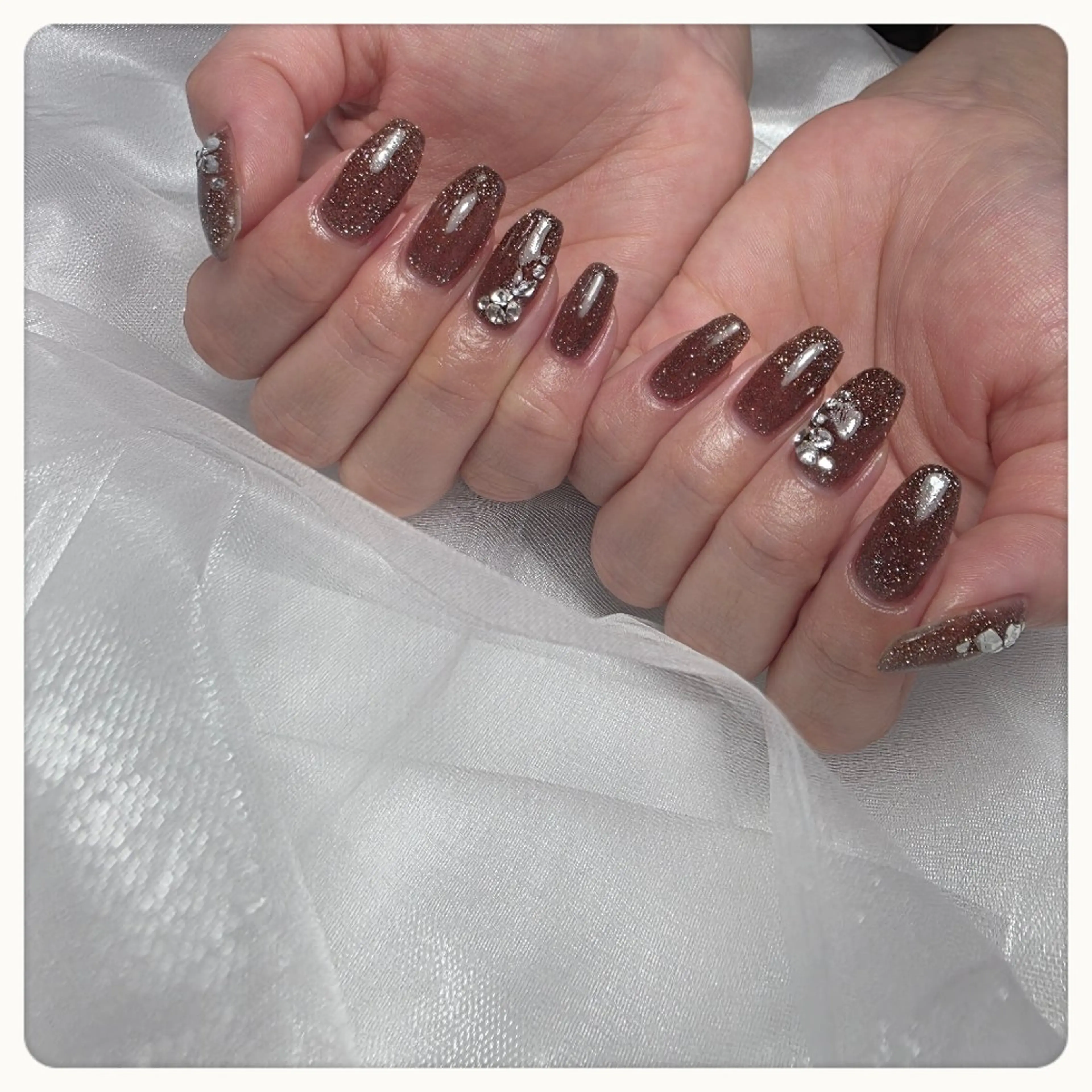 ネイル Mrs Nailのマツエク・マツパデザイン